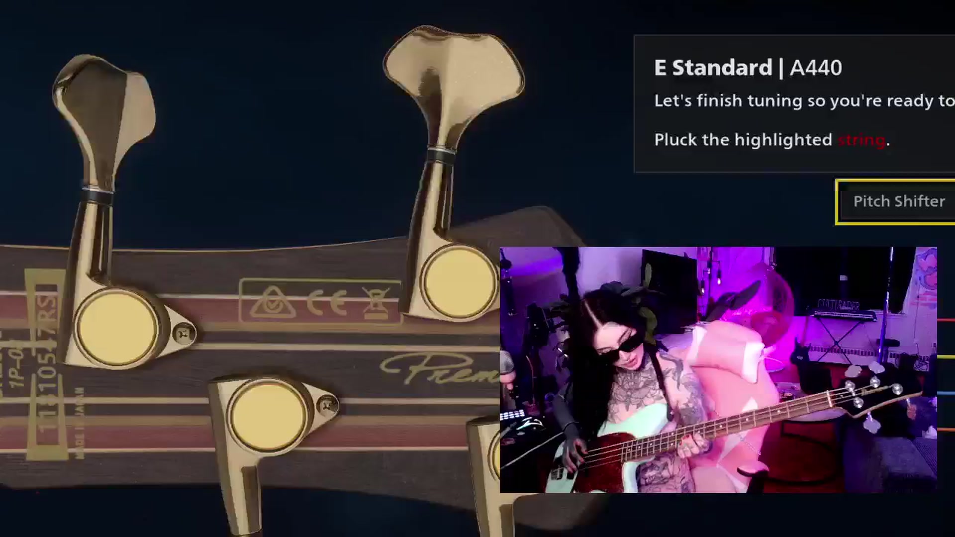 Gallery image thumbnail from Tattoobambi's myfreecams stream on, 03/28/2025, 05:14 image 6 of 20