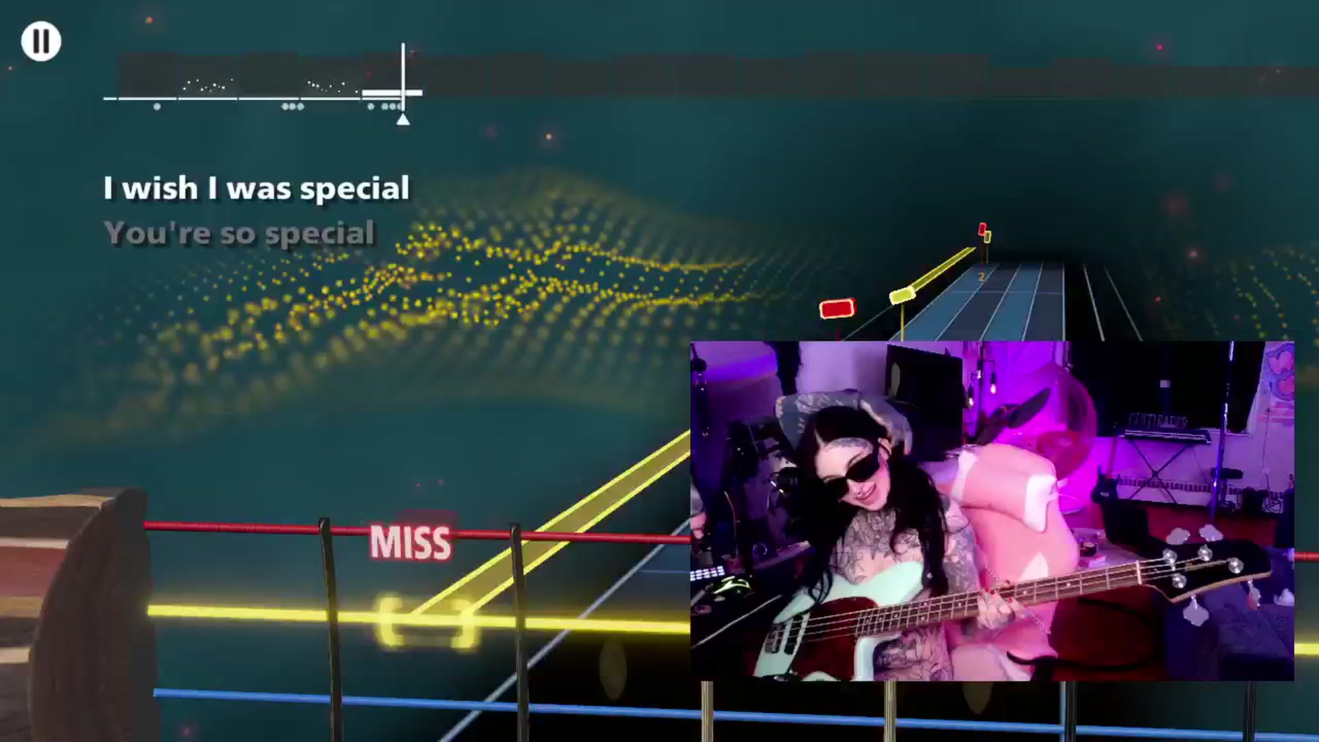 Gallery image thumbnail from Tattoobambi's myfreecams stream on, 03/28/2025, 05:14 image 14 of 20