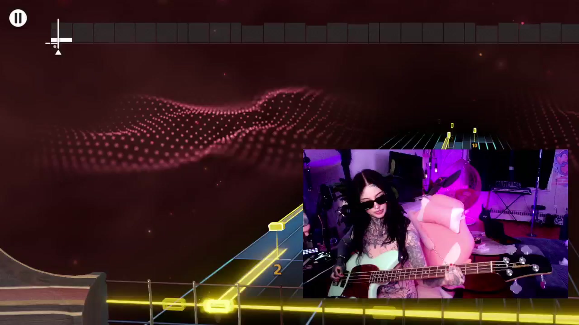 Gallery image thumbnail from Tattoobambi's myfreecams stream on, 03/28/2025, 05:14 image 13 of 20
