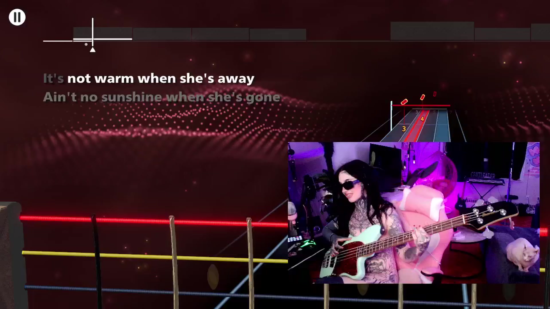Gallery image thumbnail from Tattoobambi's myfreecams stream on, 03/28/2025, 05:14 image 2 of 20