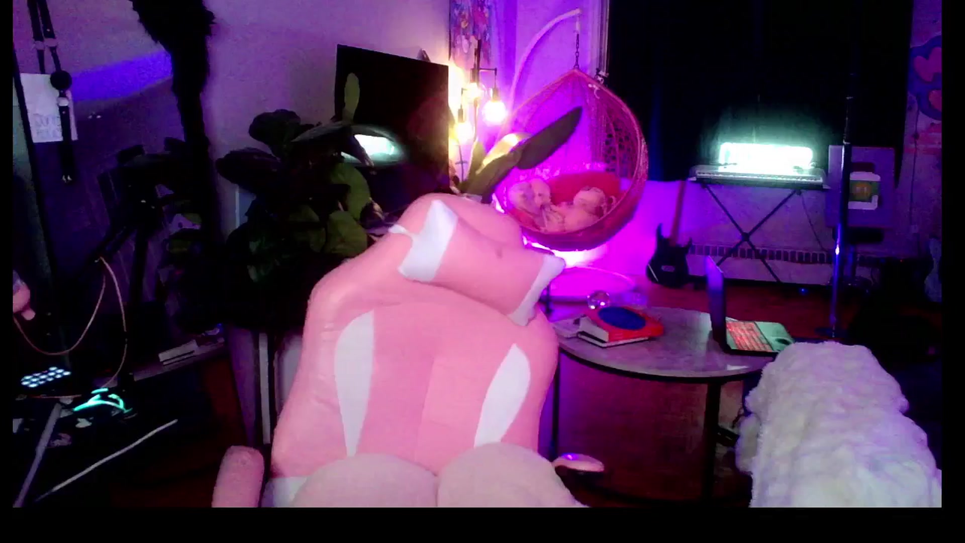 Gallery image thumbnail from Tattoobambi's myfreecams stream on, 04/15/2025, 04:15 image 20 of 20