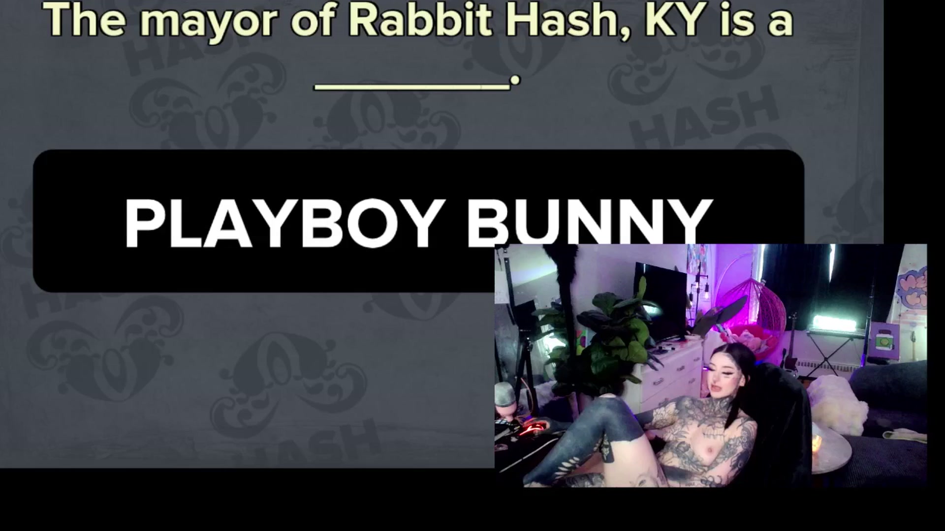 Gallery image thumbnail from Tattoobambi's myfreecams stream on, 05/01/2025, 01:17 image 13 of 20