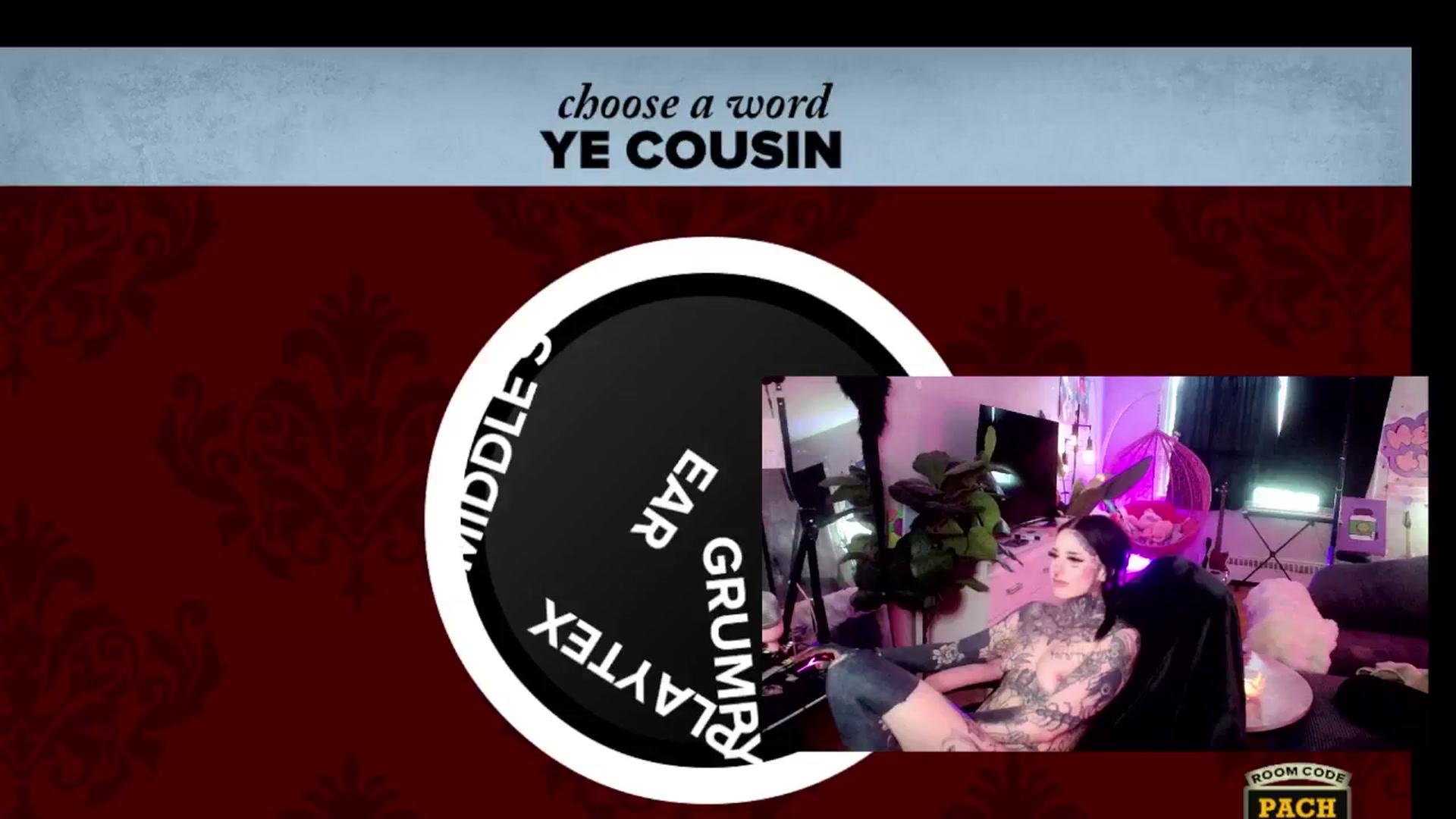 Gallery image thumbnail from Tattoobambi's myfreecams stream on, 05/01/2025, 01:17 image 12 of 20