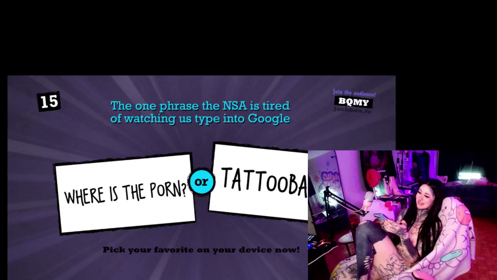 Gallery image thumbnail from Tattoobambi's myfreecams stream on, 05/18/2025, 05:50 image 18 of 20
