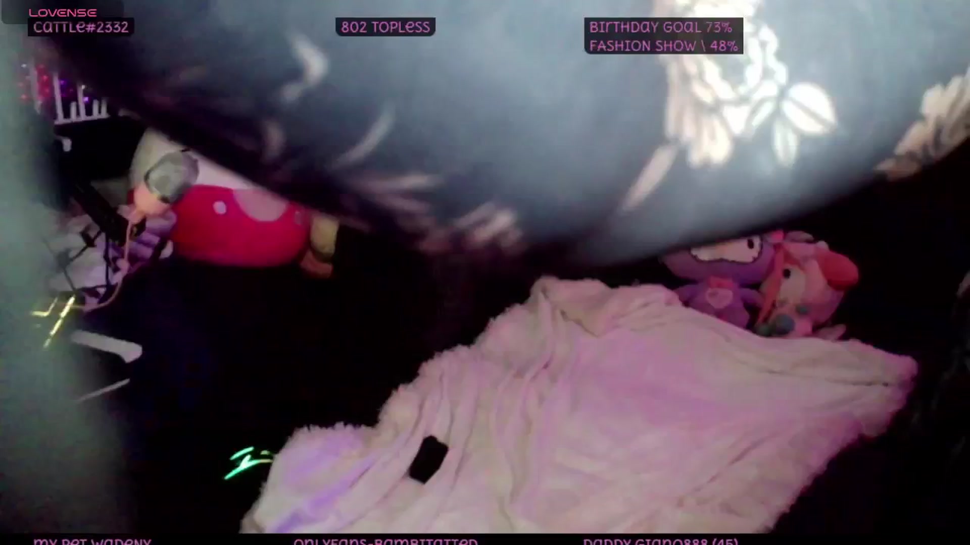 Gallery image thumbnail from Tattoobambi's myfreecams stream on, 07/11/2025, 02:14 image 7 of 20