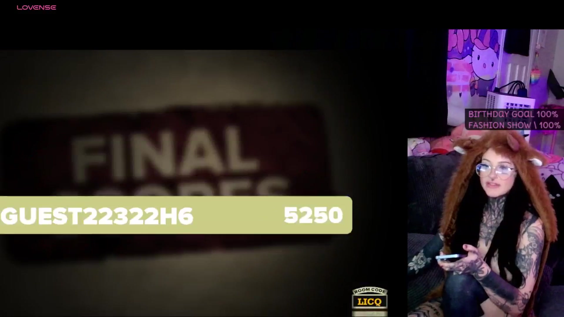 Gallery image thumbnail from Tattoobambi's myfreecams stream on, 07/22/2025, 02:20 image 13 of 20