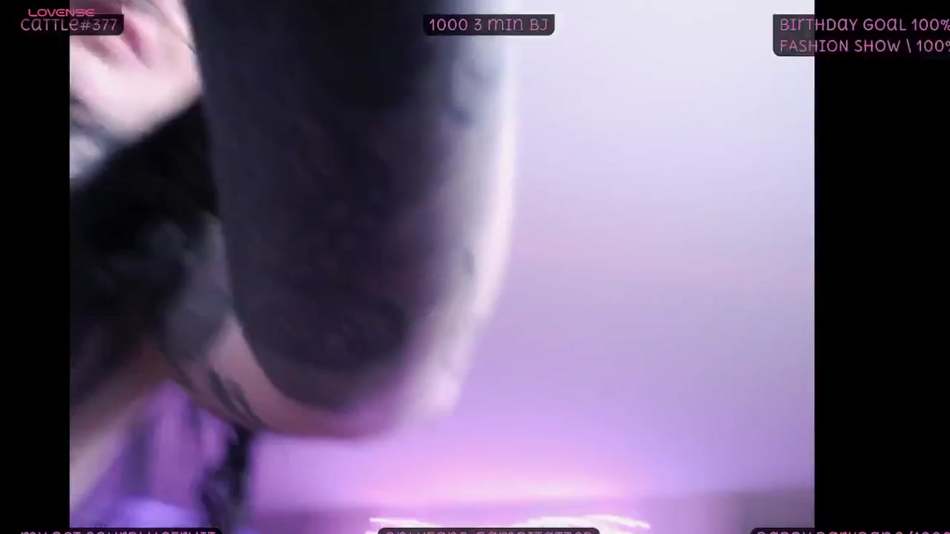 Gallery image thumbnail from Tattoobambi's myfreecams stream on, 08/08/2025, 03:43 image 2 of 20