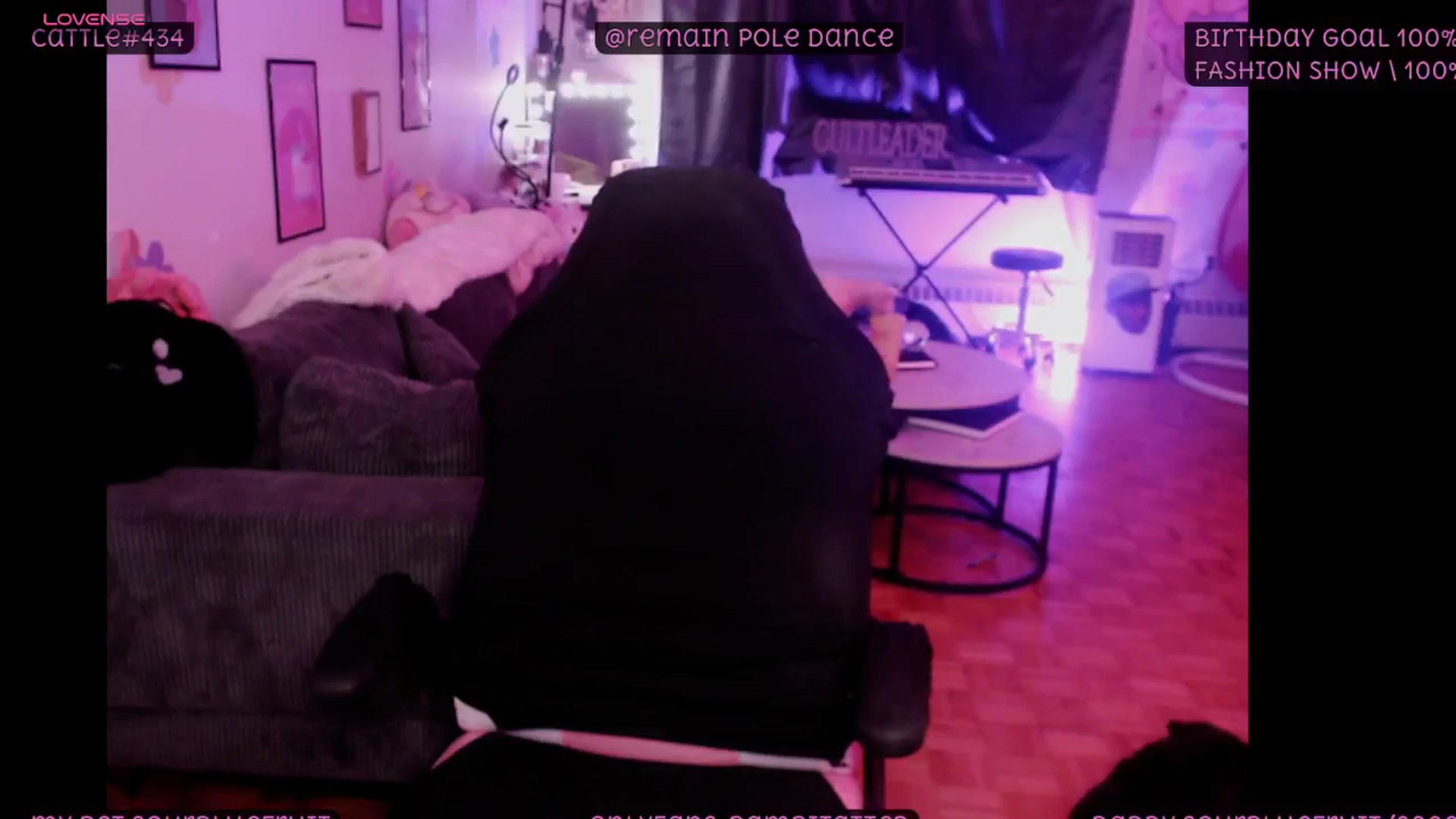 Gallery image thumbnail from Tattoobambi's myfreecams stream on, 08/10/2025, 06:31 image 7 of 20