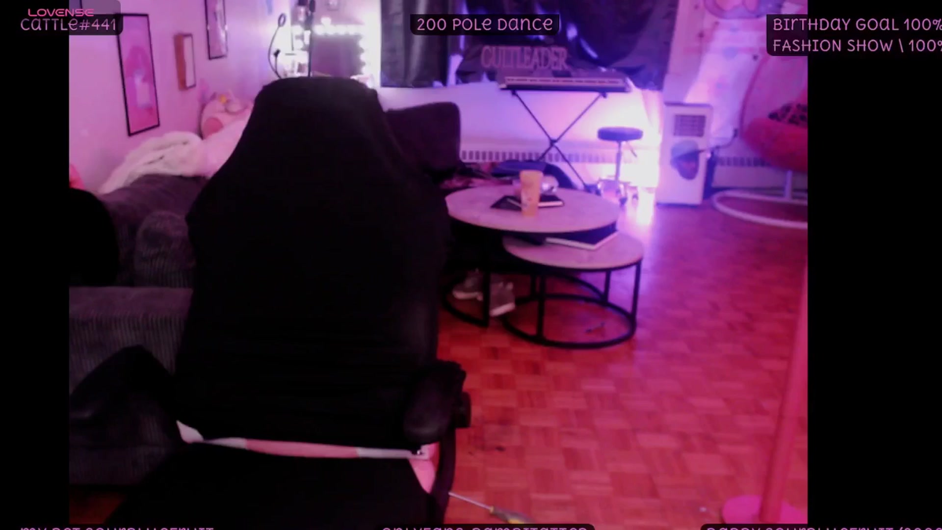 Gallery image thumbnail from Tattoobambi's myfreecams stream on, 08/10/2025, 06:31 image 5 of 20