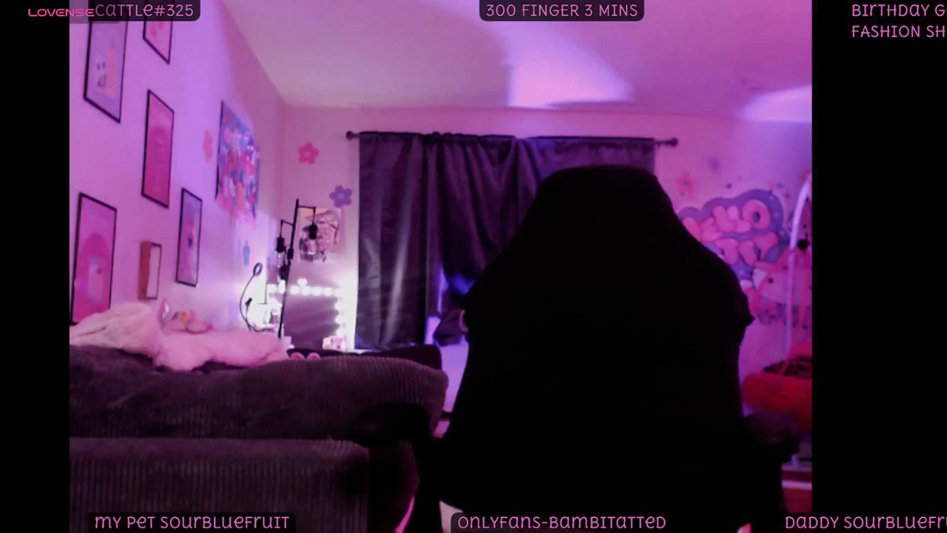 Gallery image thumbnail from Tattoobambi's myfreecams stream on, 08/10/2025, 06:45 image 19 of 20