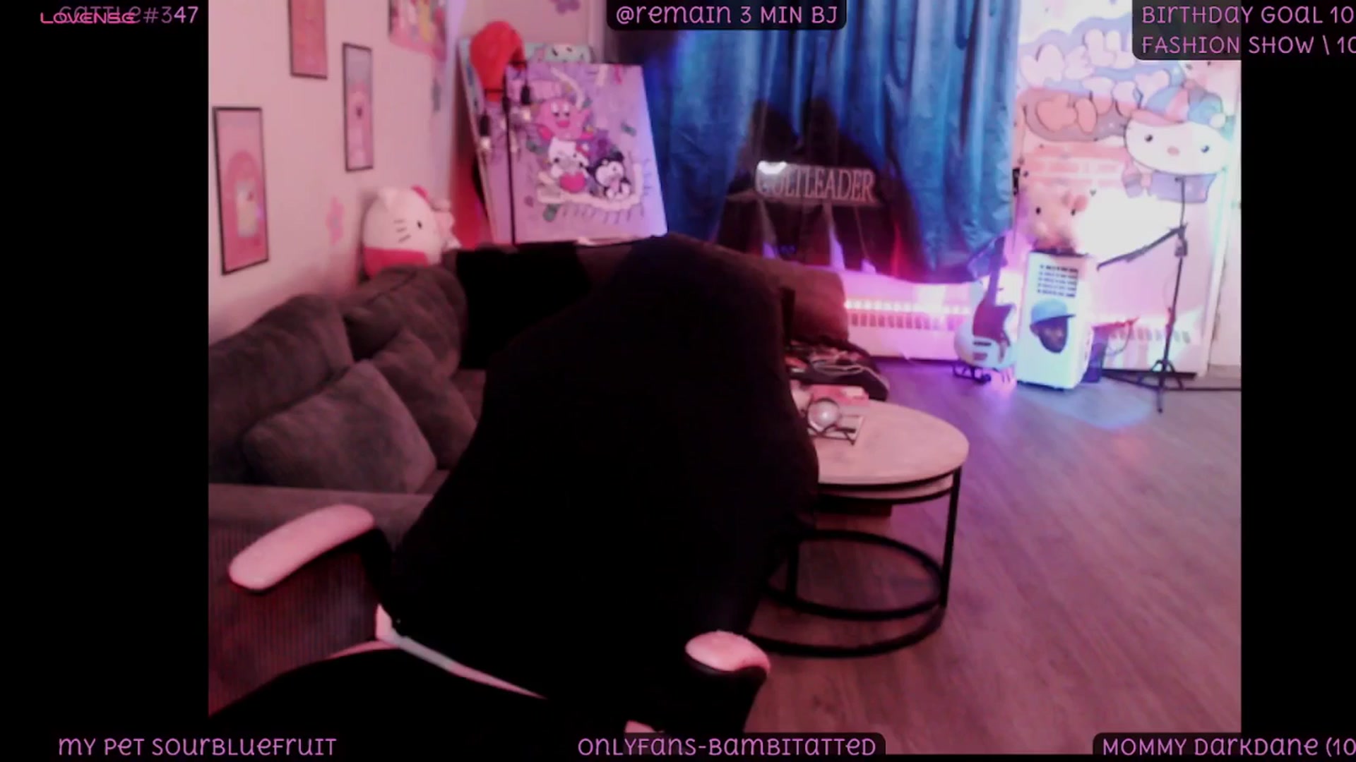 Gallery image thumbnail from Tattoobambi's myfreecams stream on, 08/20/2025, 04:55 image 19 of 20