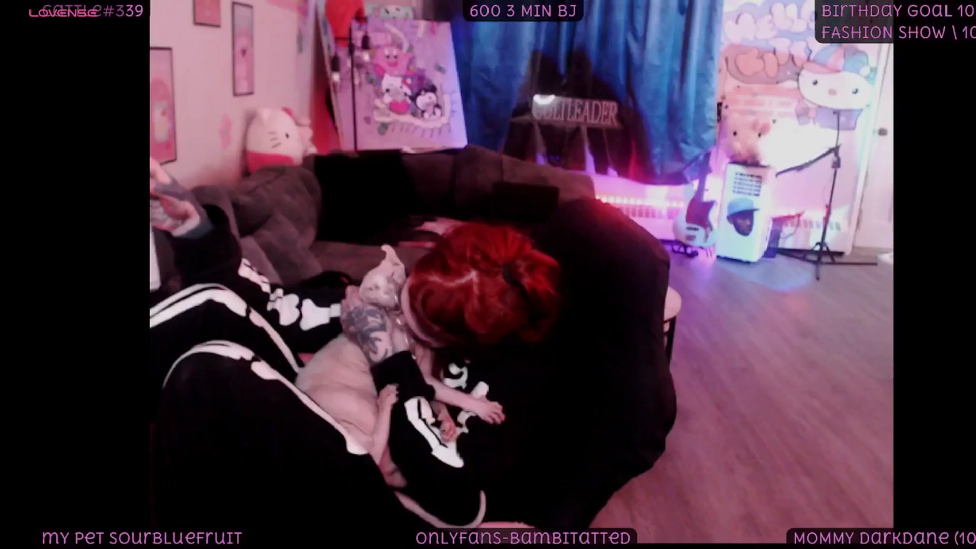 Gallery image thumbnail from Tattoobambi's myfreecams stream on, 08/20/2025, 06:04 image 17 of 20