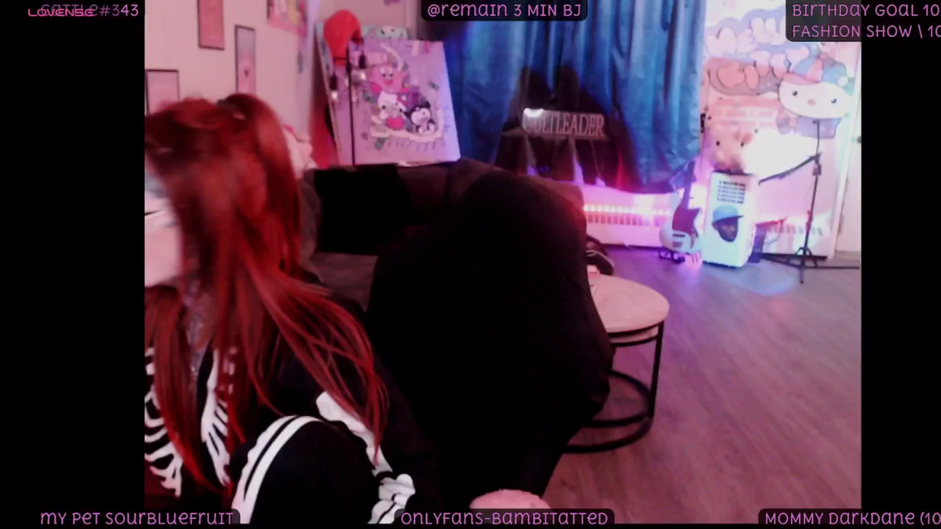 Gallery image thumbnail from Tattoobambi's myfreecams stream on, 08/20/2025, 06:04 image 5 of 20