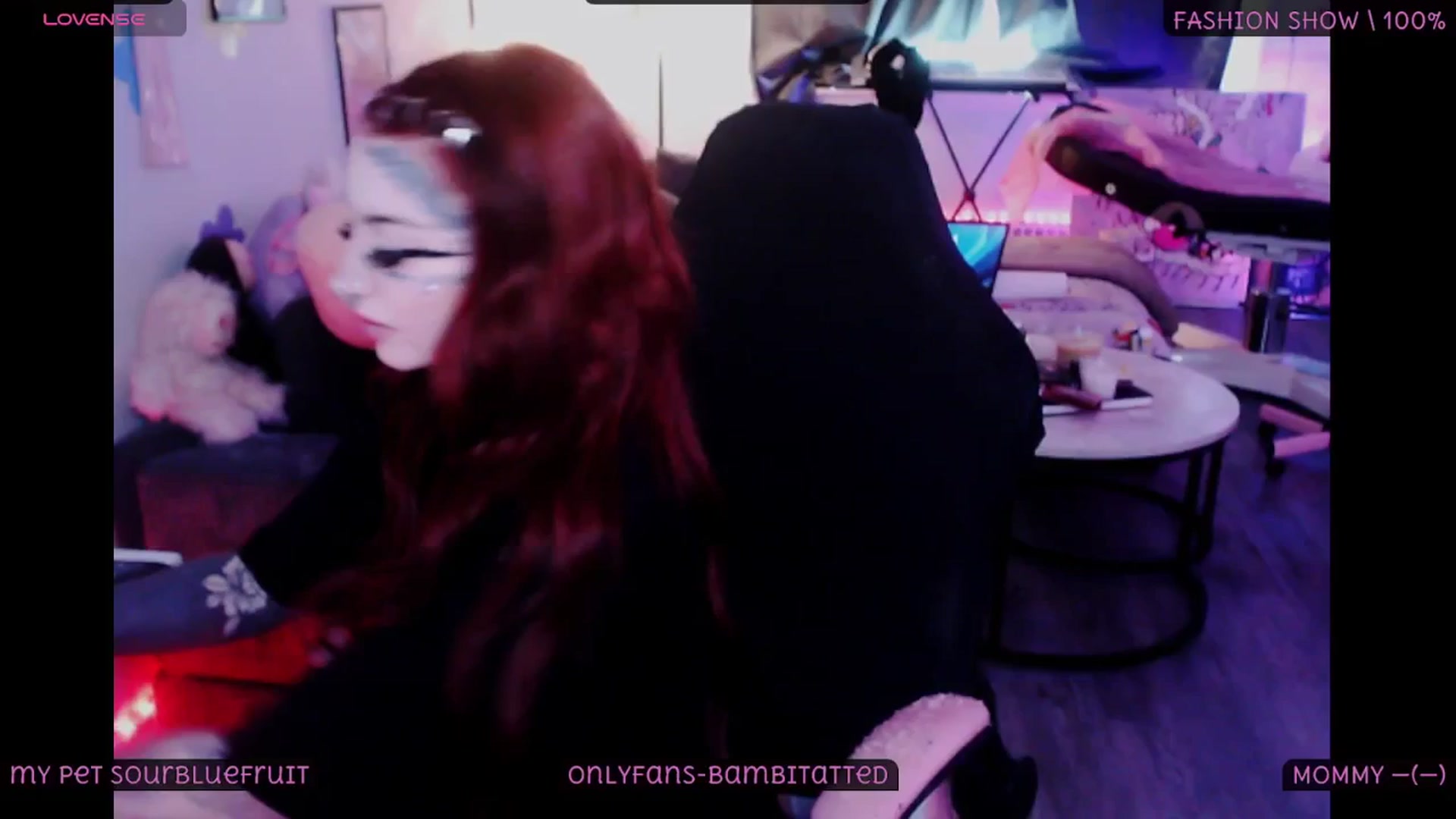 Gallery image thumbnail from Tattoobambi's myfreecams stream on, 09/10/2025, 20:07 image 1 of 20