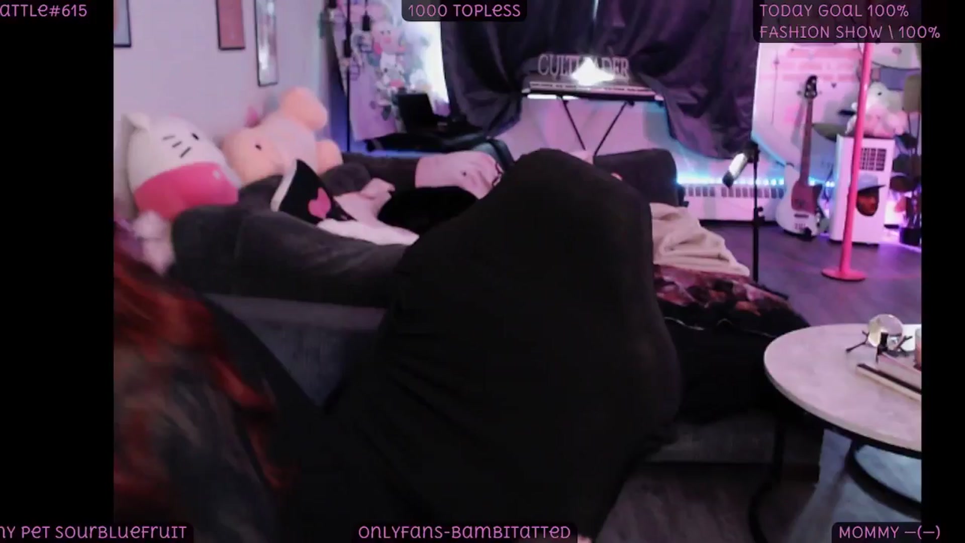 Gallery image thumbnail from Tattoobambi's myfreecams stream on, 09/29/2025, 23:35 image 3 of 20