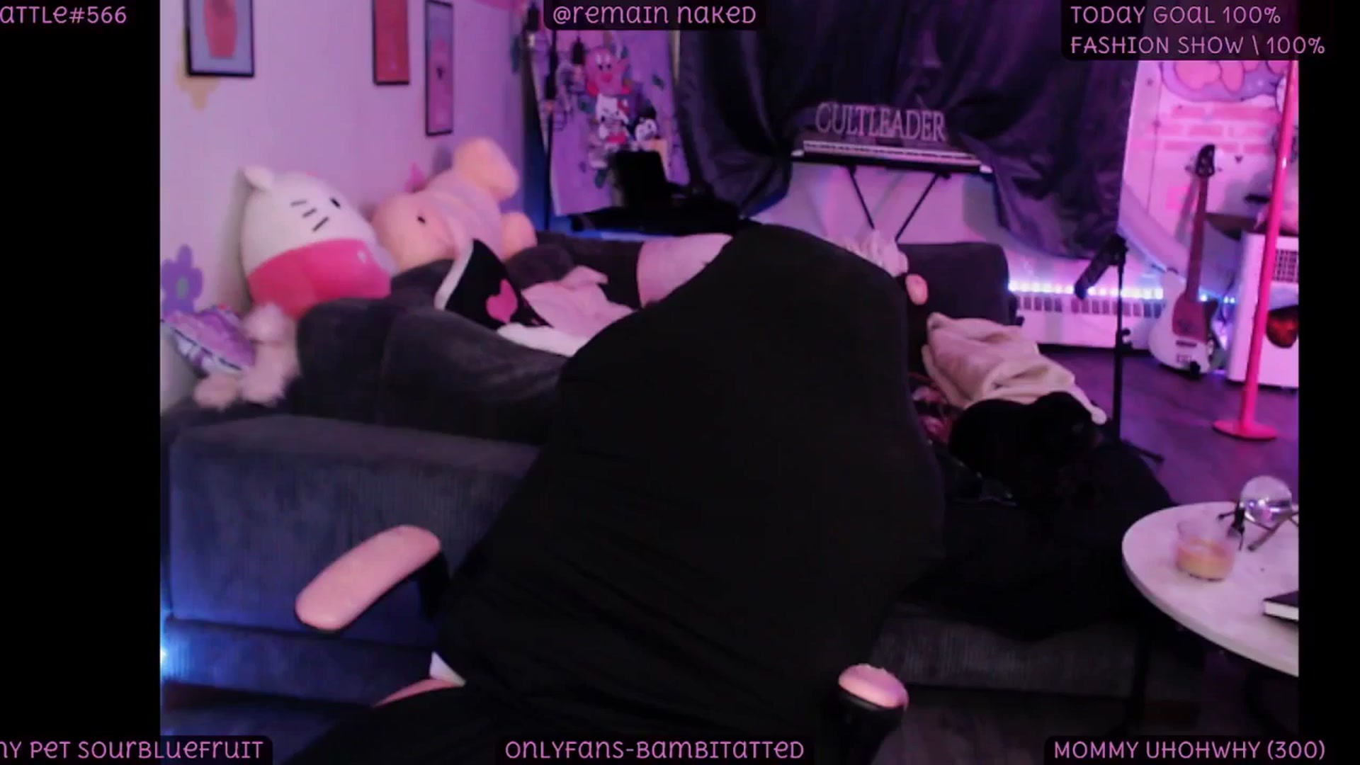 Gallery image thumbnail from Tattoobambi's myfreecams stream on, 09/30/2025, 03:11 image 13 of 20