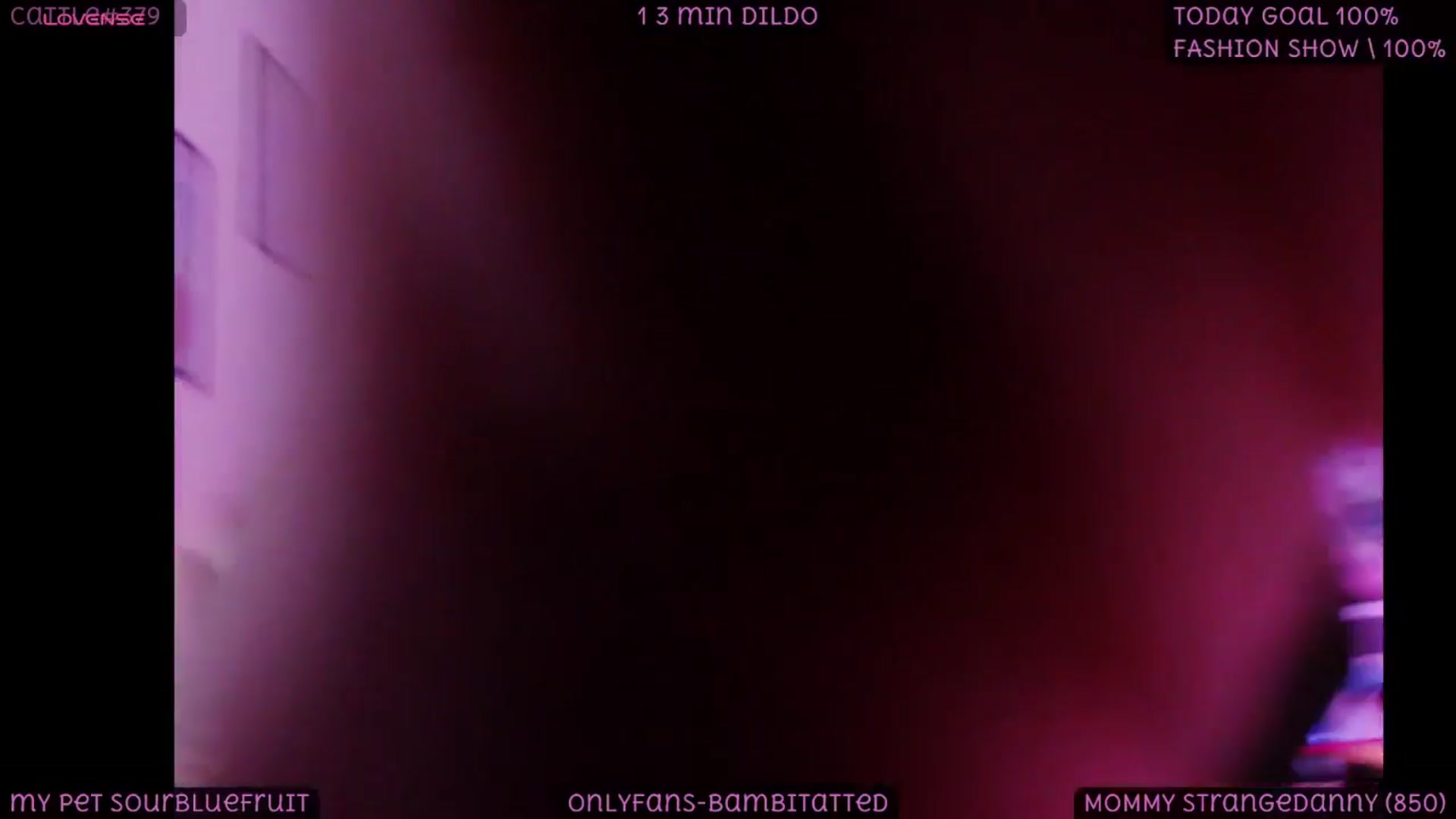 Gallery image thumbnail from Tattoobambi's myfreecams stream on, 10/02/2025, 06:15 image 20 of 20