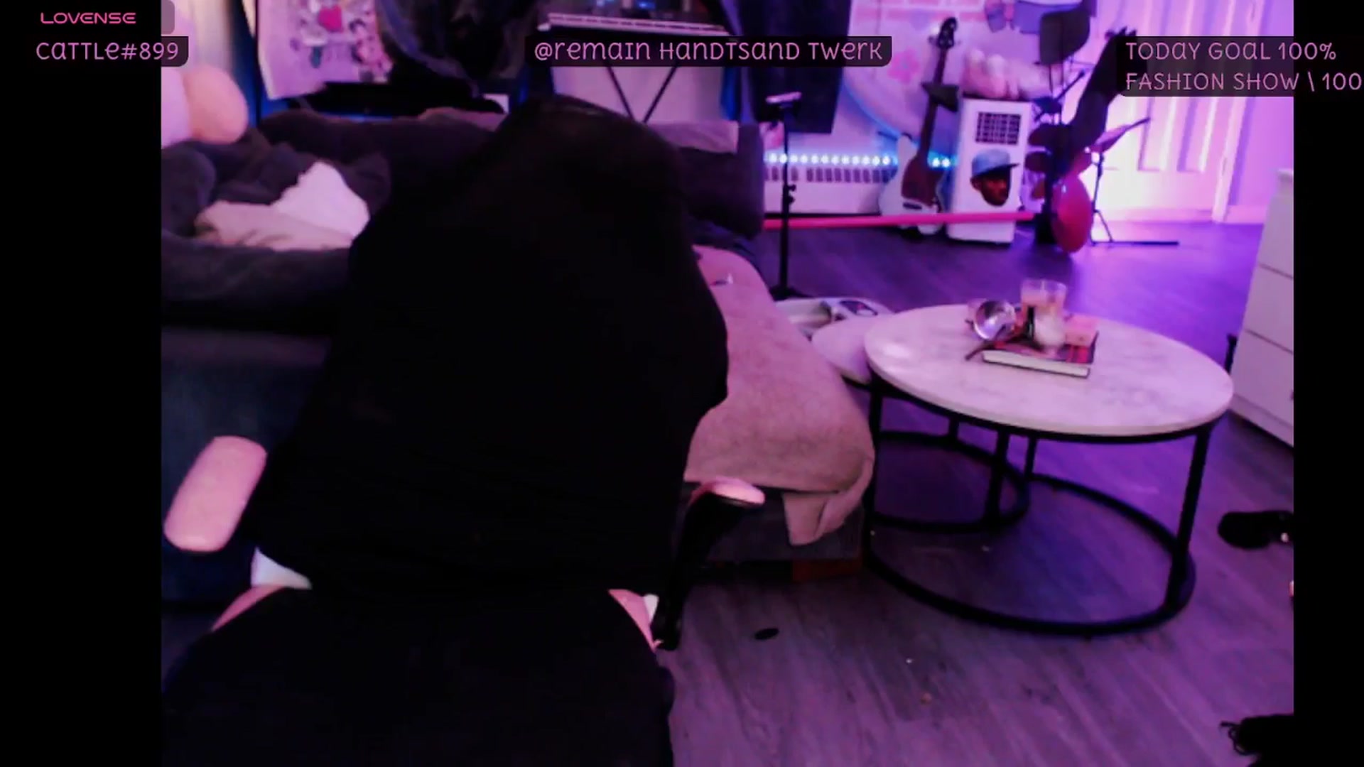 Gallery image thumbnail from Tattoobambi's myfreecams stream on, 10/07/2025, 04:10 image 20 of 20