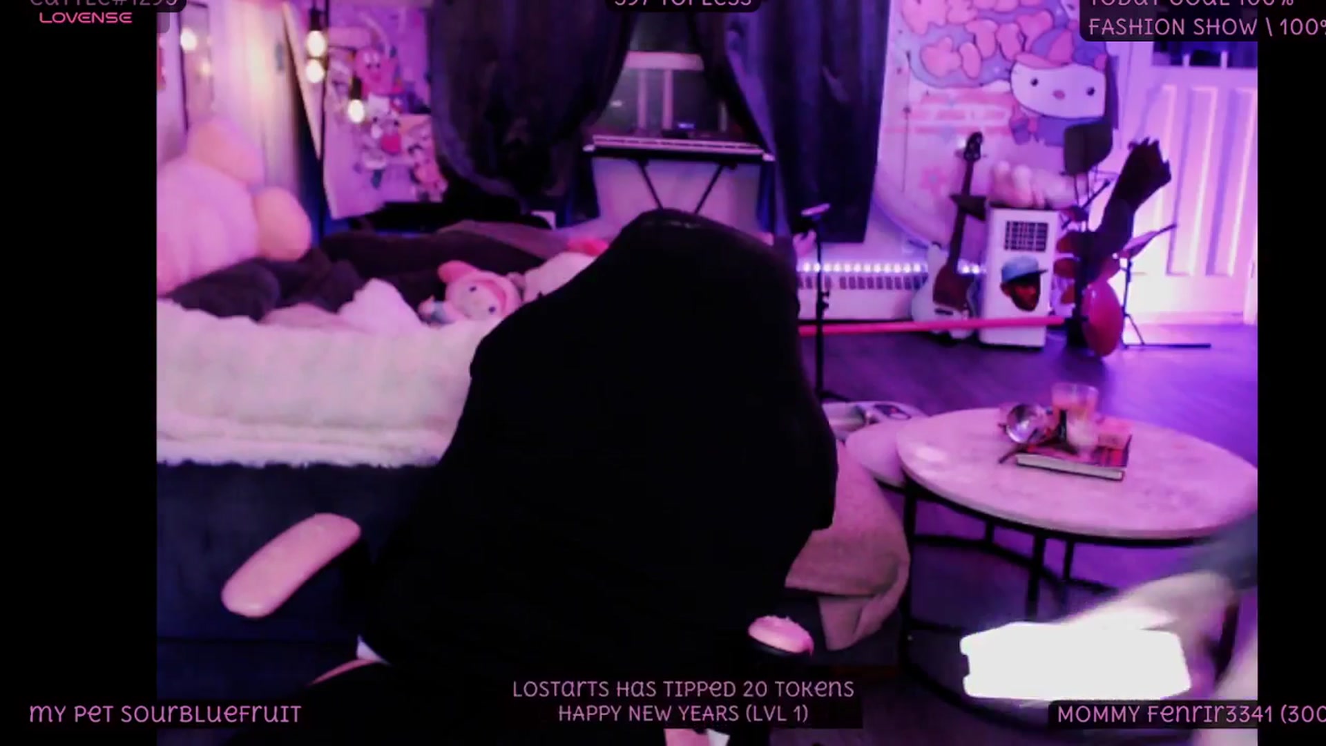 Gallery image thumbnail from Tattoobambi's myfreecams stream on, 10/07/2025, 04:10 image 8 of 20