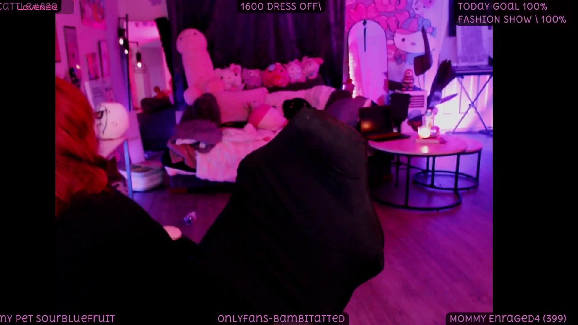 Gallery image thumbnail from Tattoobambi's myfreecams stream on, 10/19/2025, 03:15 image 18 of 20