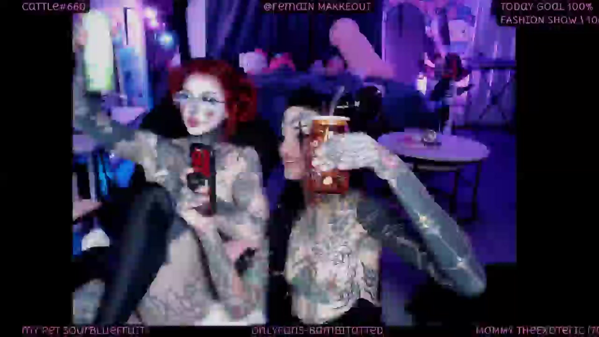 Gallery image thumbnail from Tattoobambi's myfreecams stream on, 11/01/2025, 01:06 image 15 of 20