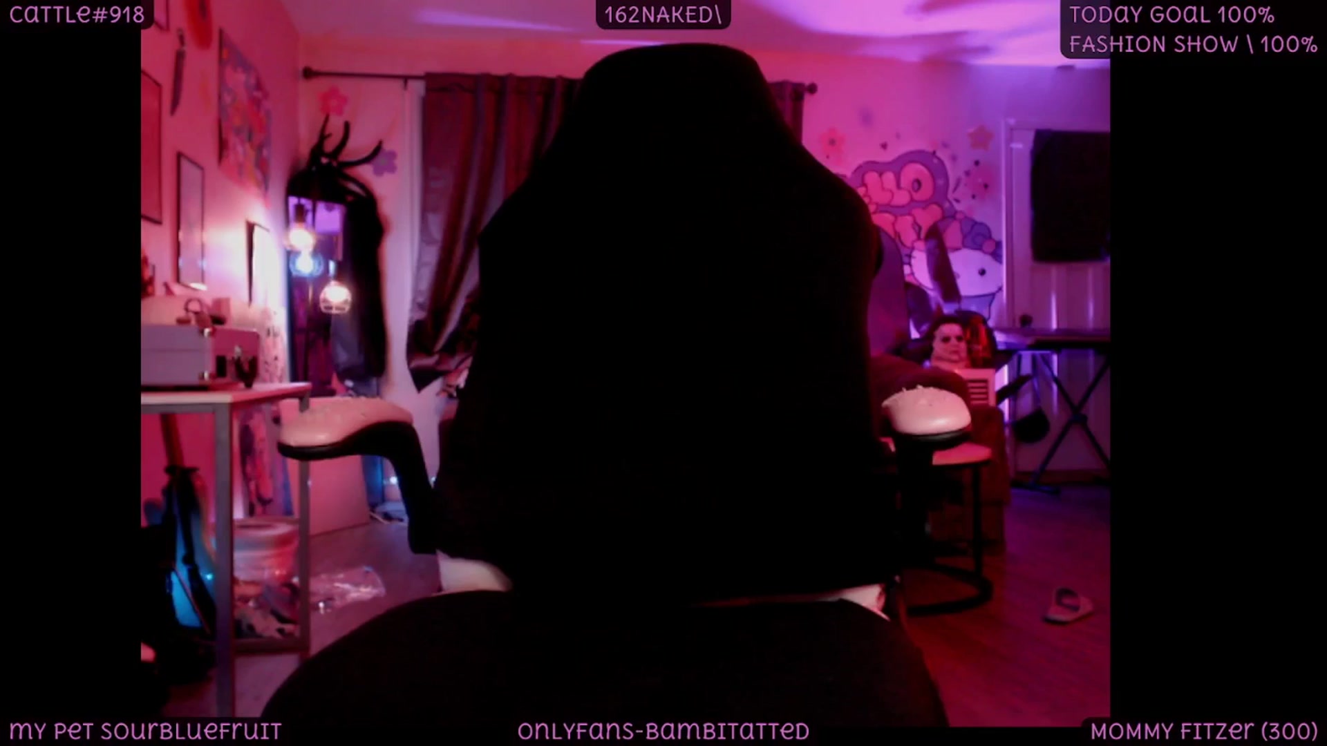 Gallery image thumbnail from Tattoobambi's myfreecams stream on, 11/08/2025, 05:54 image 19 of 20