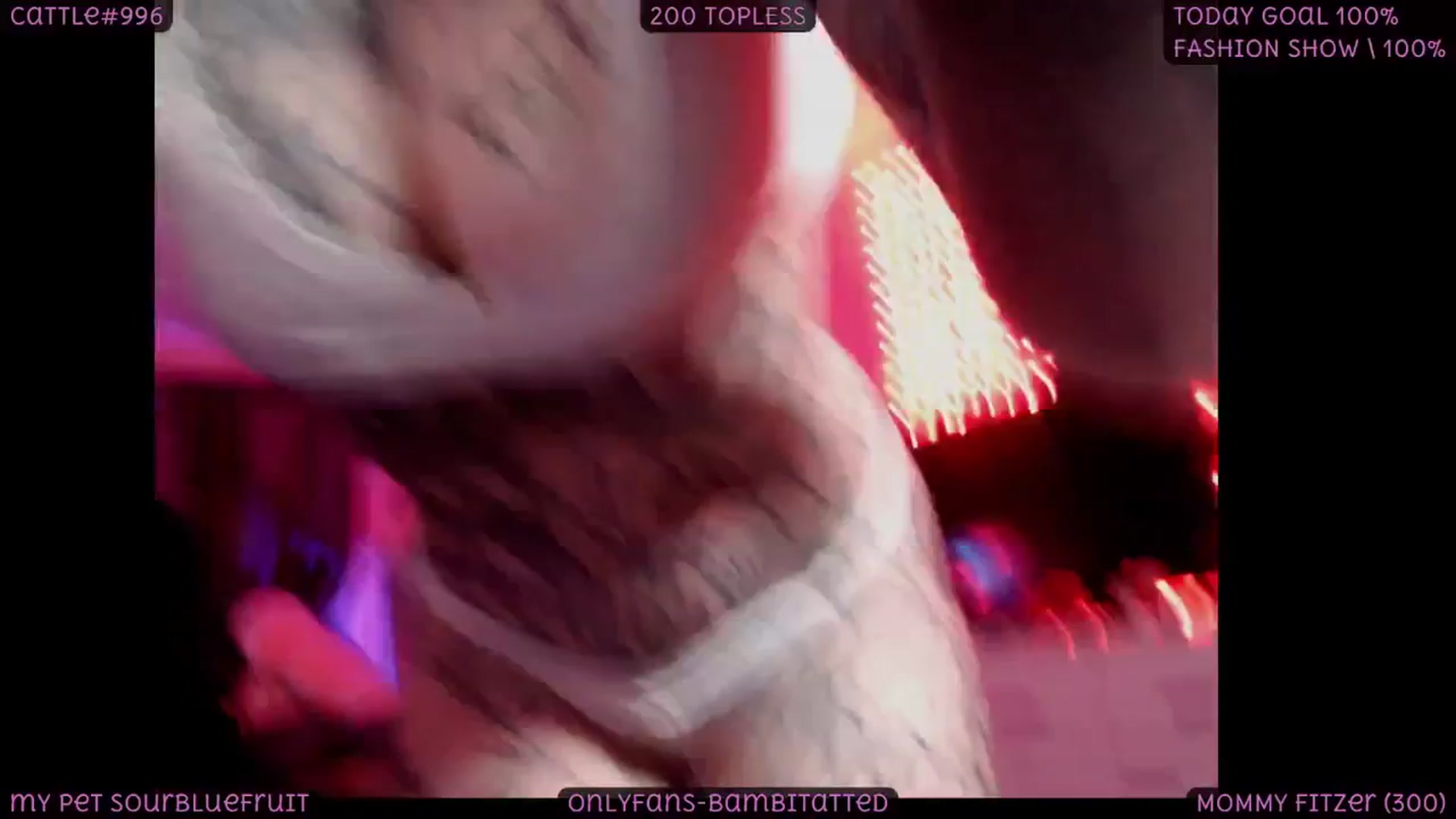 Gallery image thumbnail from Tattoobambi's myfreecams stream on, 11/08/2025, 05:54 image 11 of 20