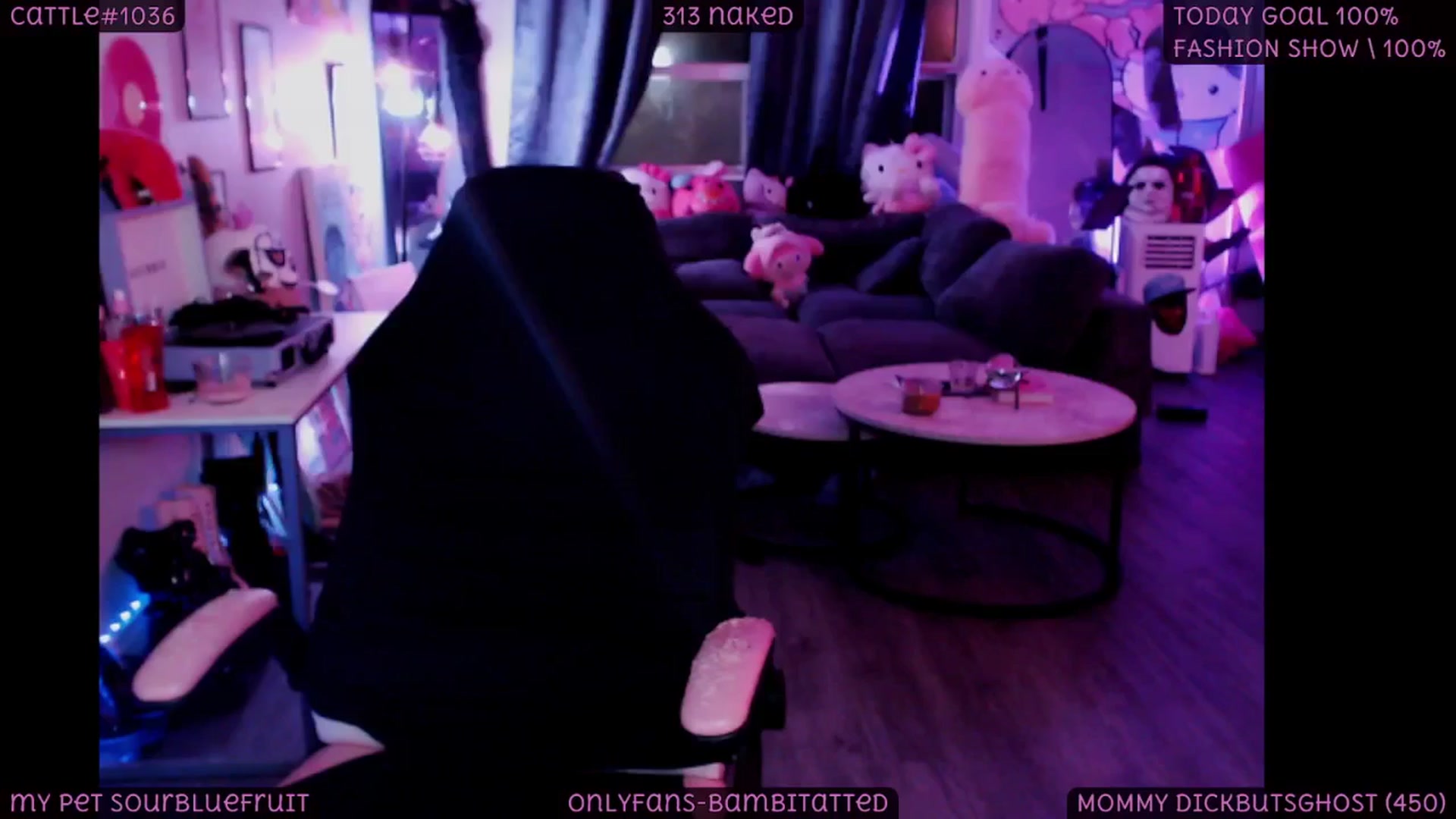 Gallery image thumbnail from Tattoobambi's myfreecams stream on, 11/11/2025, 06:31 image 10 of 20