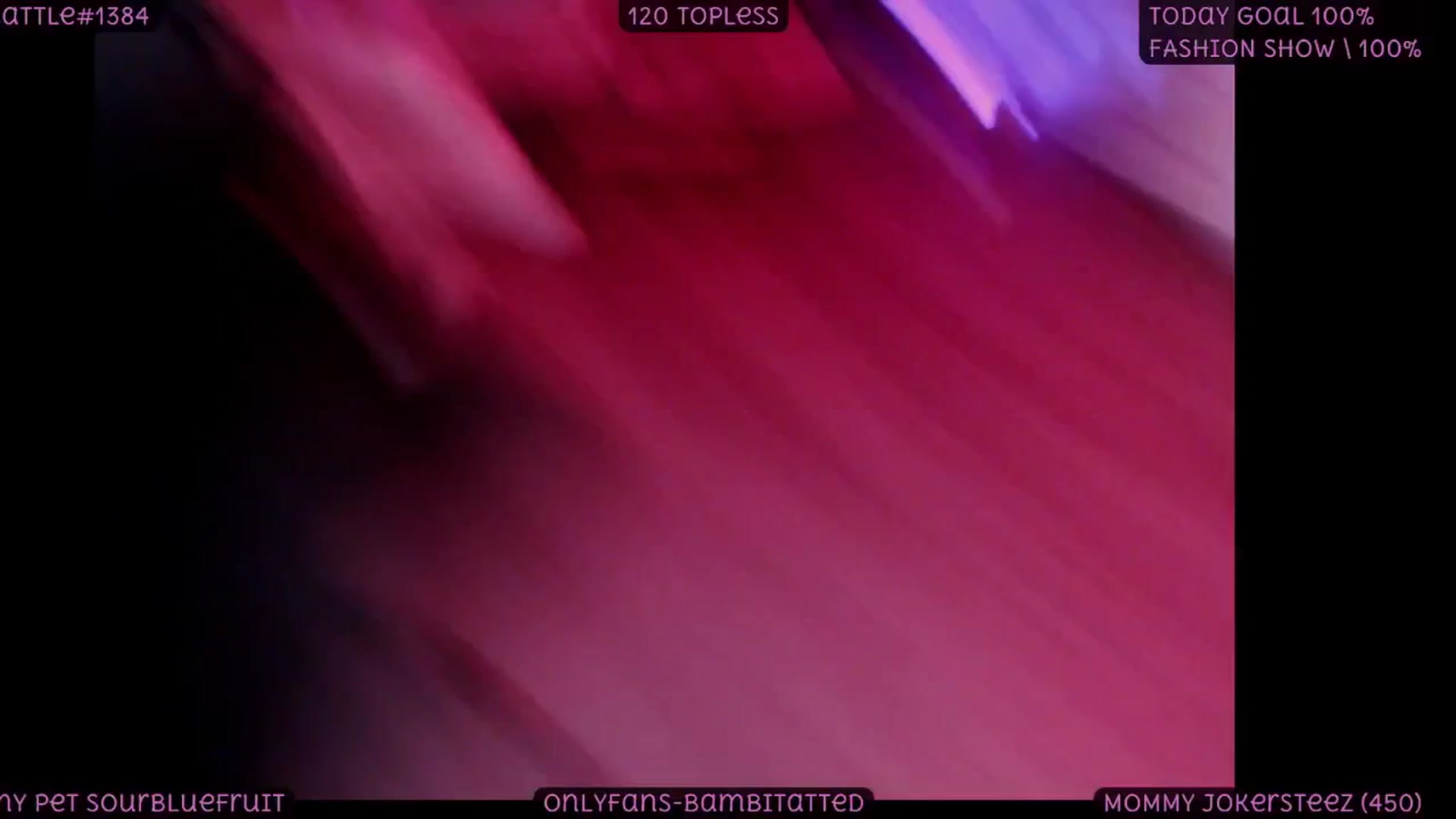 Gallery image thumbnail from Tattoobambi's myfreecams stream on, 11/20/2025, 02:23 image 8 of 20