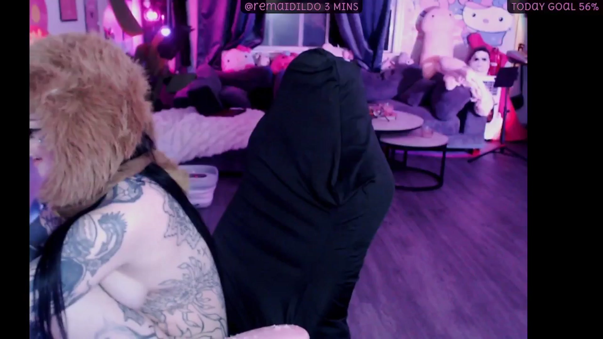 Gallery image thumbnail from Tattoobambi's myfreecams stream on, 11/28/2025, 07:16 image 4 of 20