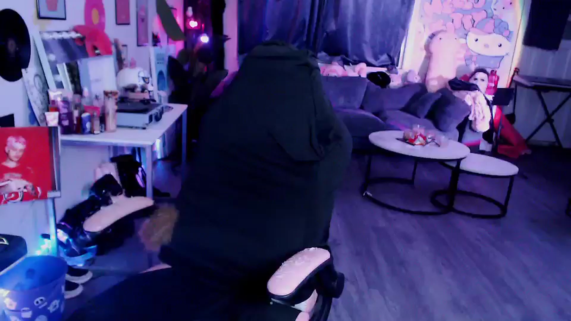 Gallery image thumbnail from Tattoobambi's myfreecams stream on, 11/30/2025, 03:28 image 15 of 20