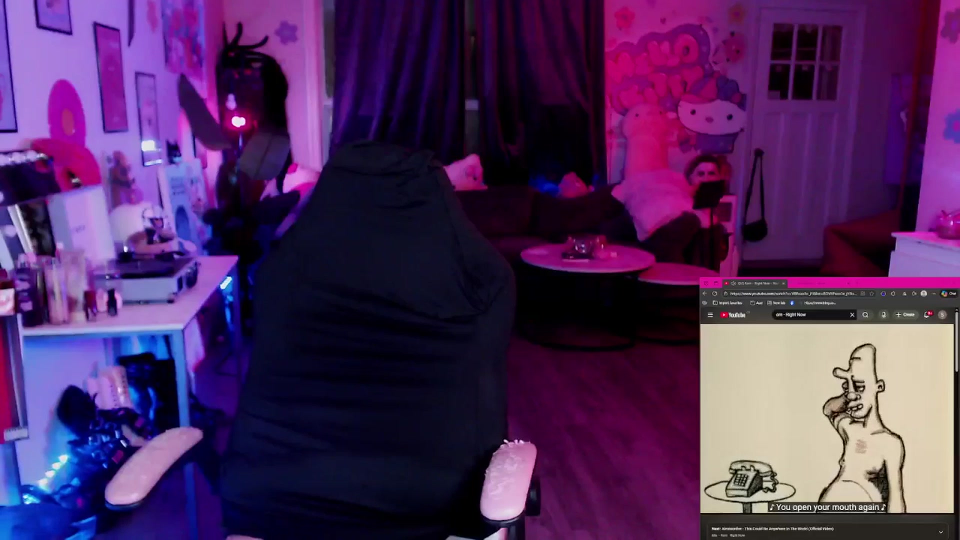 Gallery image thumbnail from Tattoobambi's myfreecams stream on, 12/04/2025, 02:16 image 11 of 20