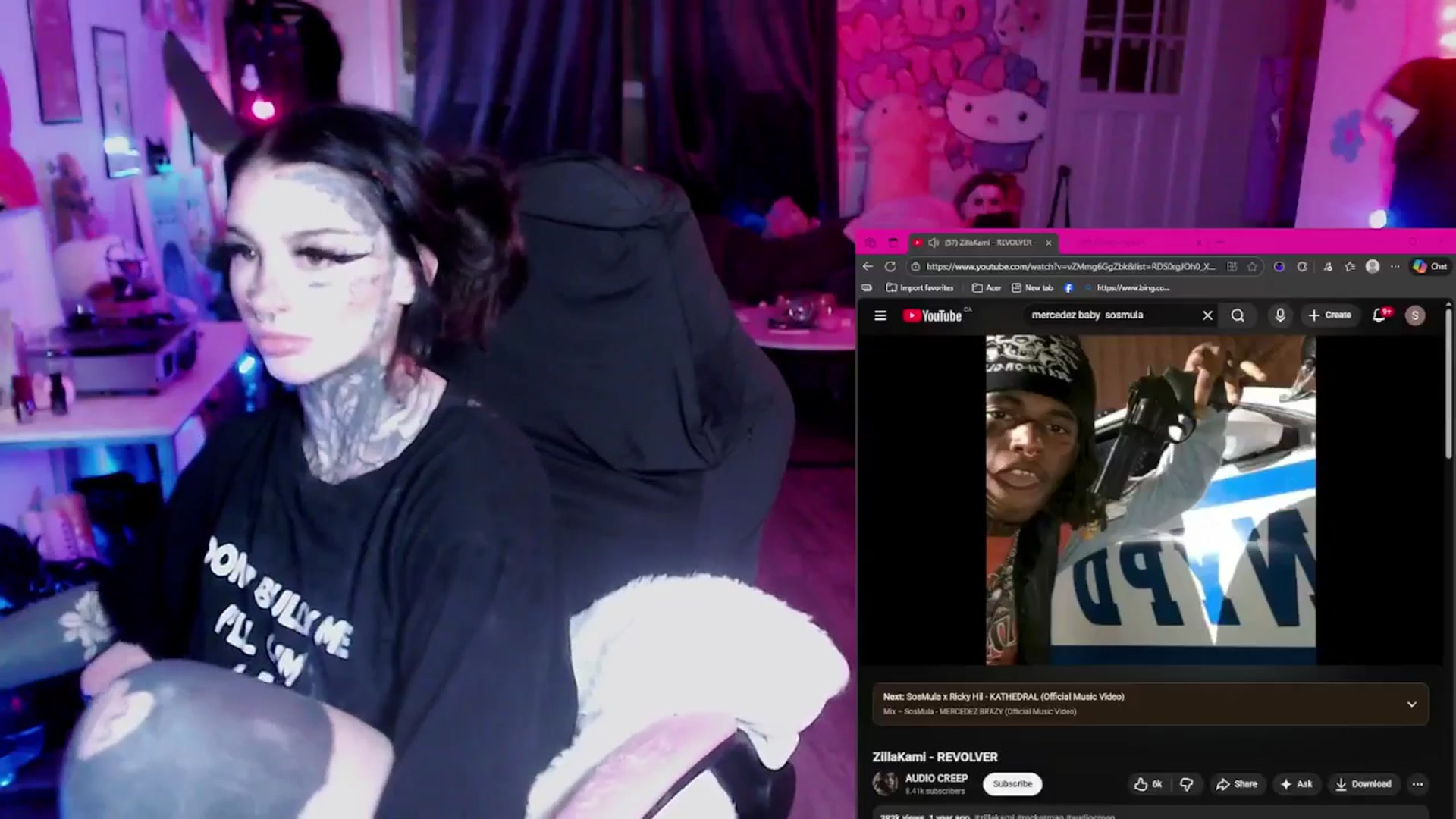 Gallery image thumbnail from Tattoobambi's myfreecams stream on, 12/04/2025, 04:29 image 12 of 20