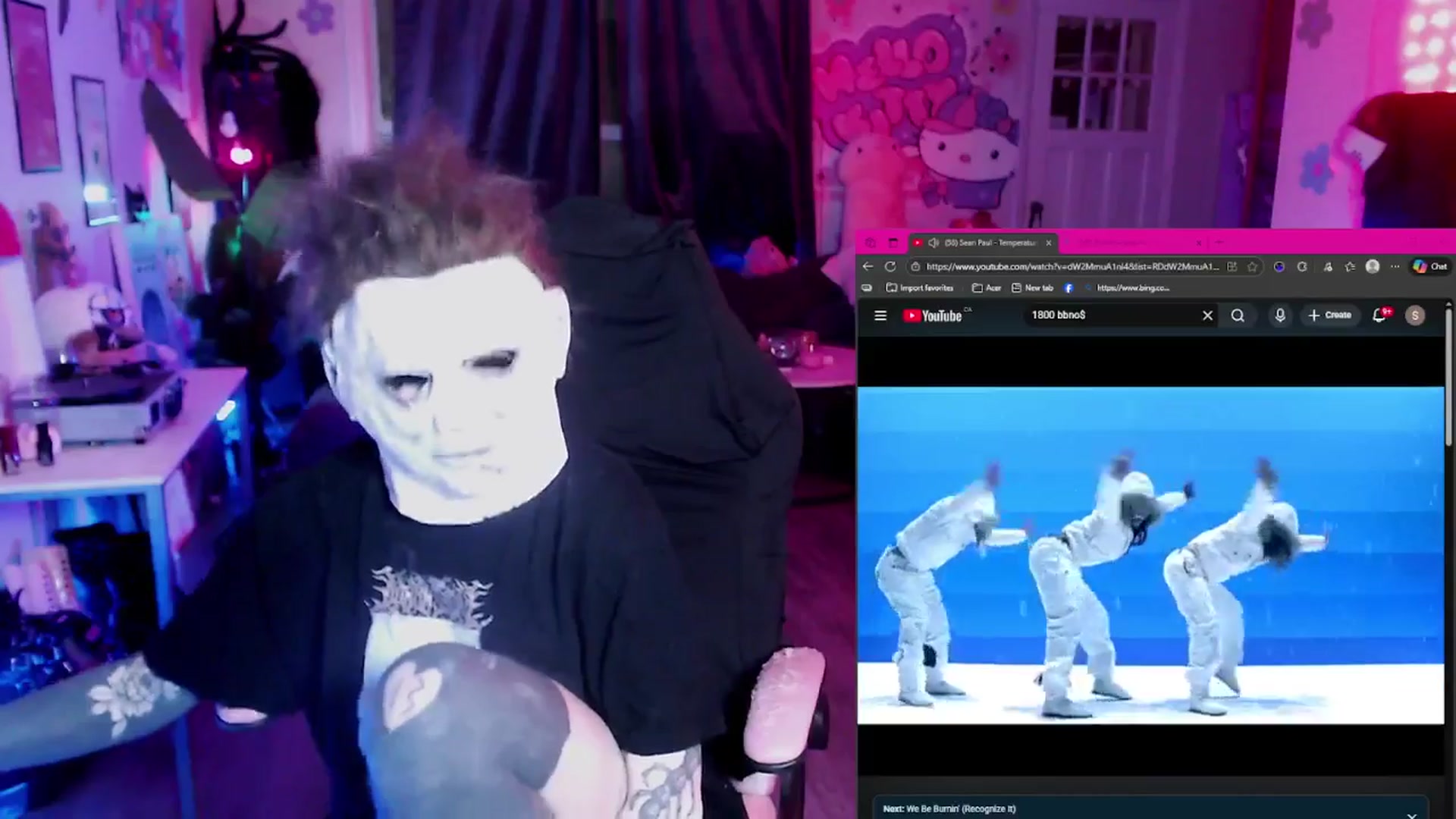 Gallery image thumbnail from Tattoobambi's myfreecams stream on, 12/04/2025, 07:07 image 13 of 20