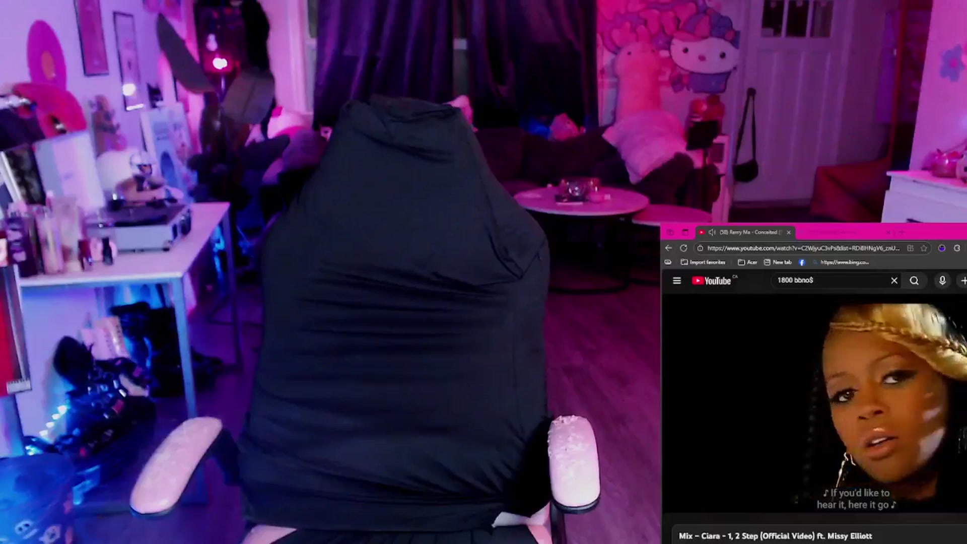 Gallery image thumbnail from Tattoobambi's myfreecams stream on, 12/04/2025, 07:07 image 16 of 20