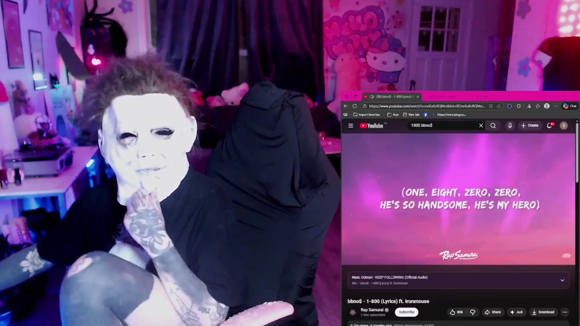 Gallery image thumbnail from Tattoobambi's myfreecams stream on, 12/04/2025, 07:07 image 12 of 20