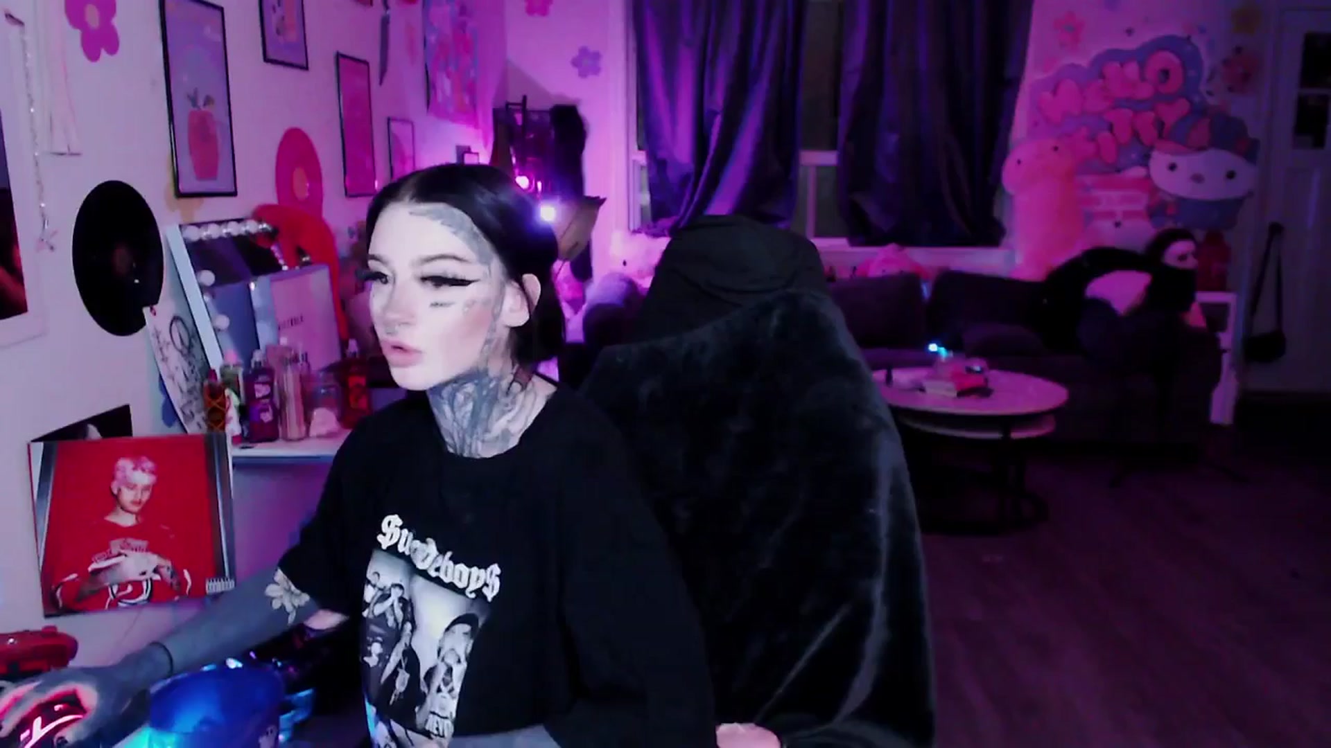Gallery image thumbnail from Tattoobambi's myfreecams stream on, 12/20/2025, 01:44 image 9 of 20