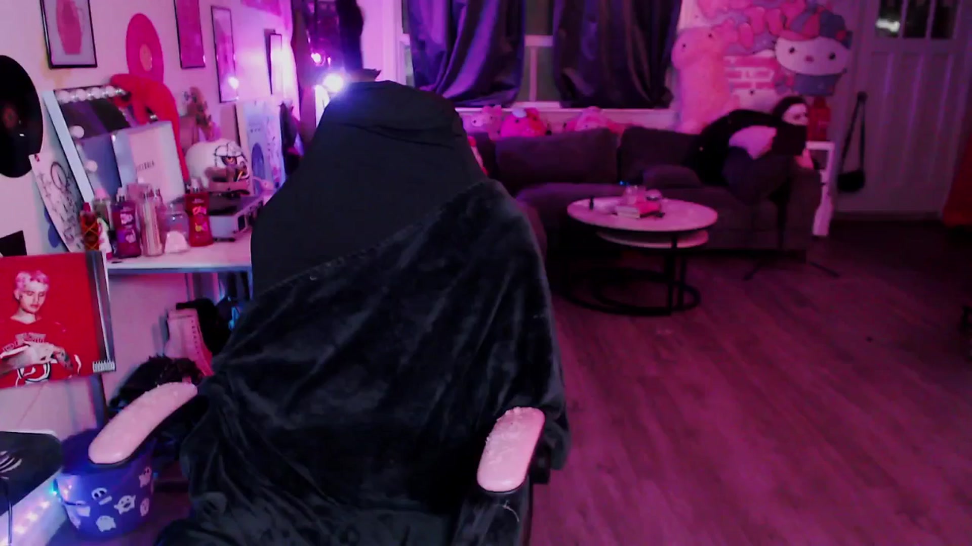 Gallery image thumbnail from Tattoobambi's myfreecams stream on, 12/20/2025, 01:44 image 13 of 20
