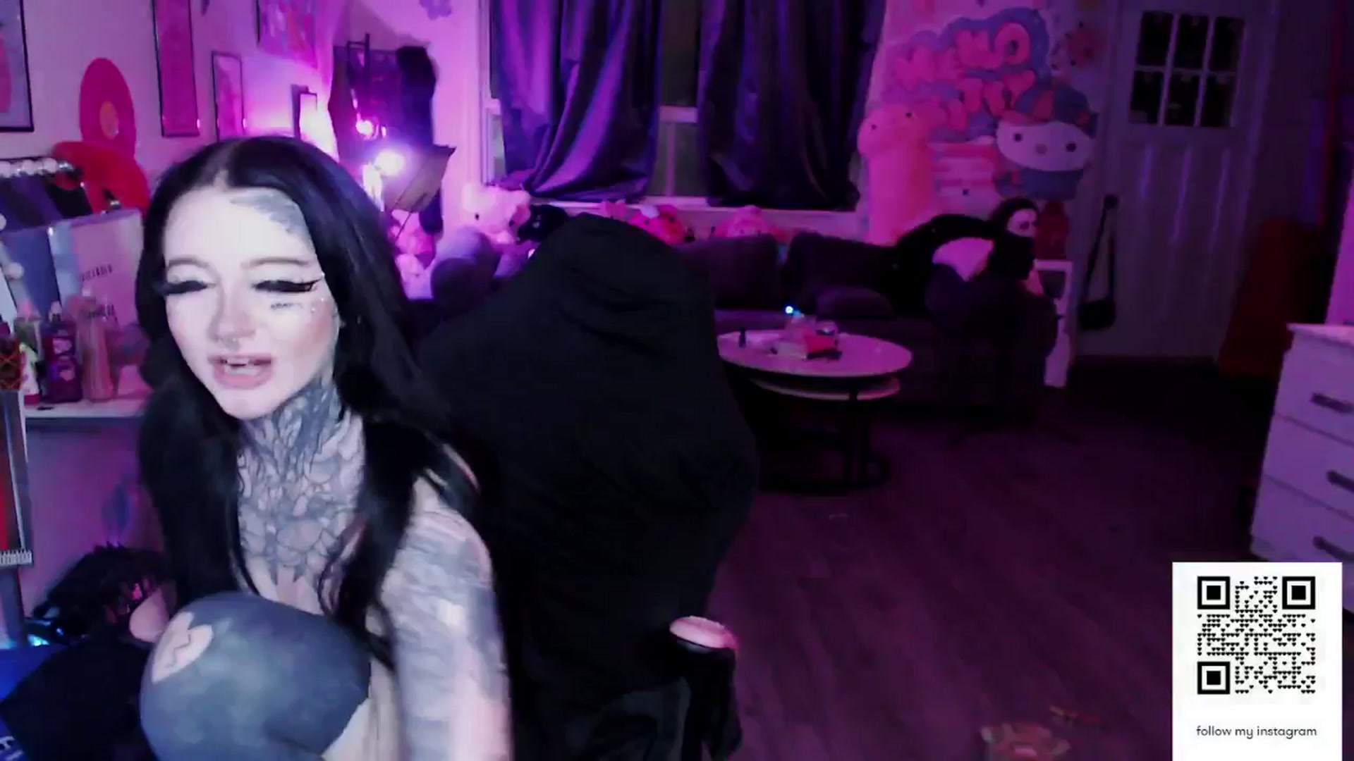 Gallery image thumbnail from Tattoobambi's myfreecams stream on, 12/20/2025, 05:25 image 11 of 20