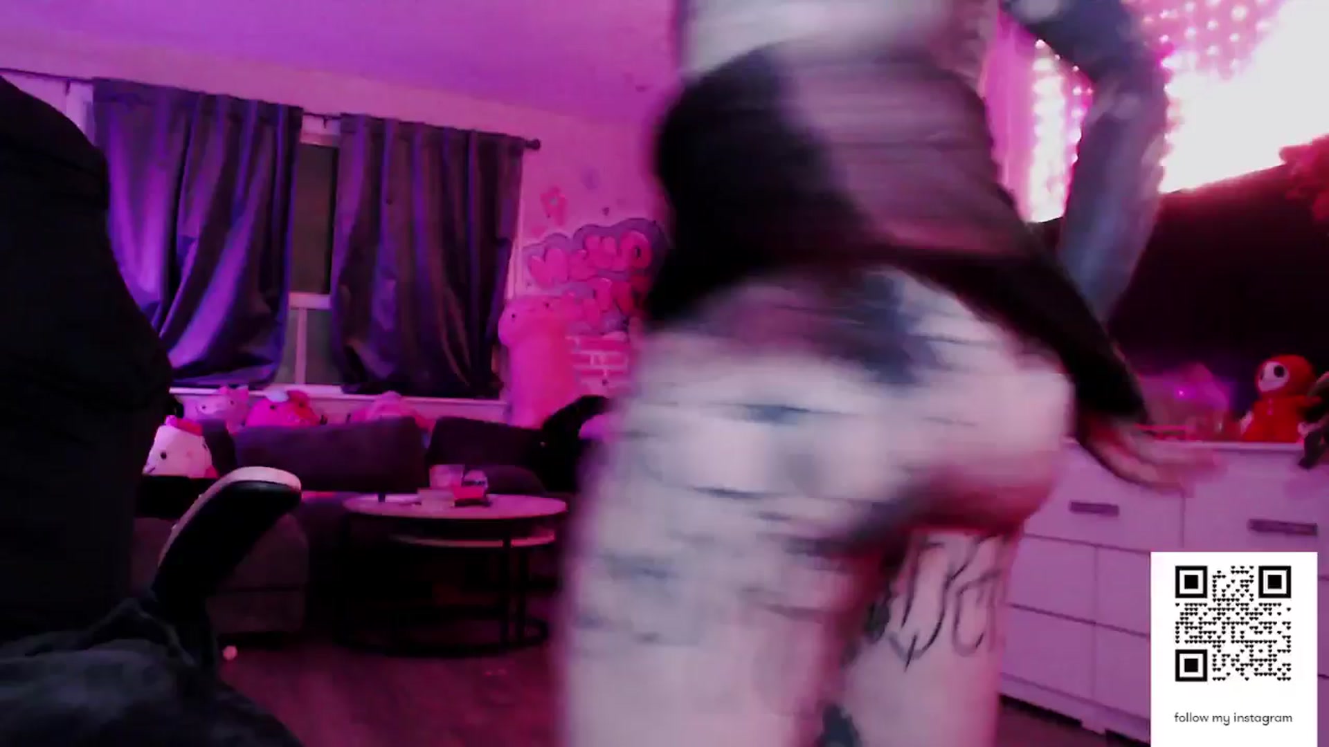 Gallery image thumbnail from Tattoobambi's myfreecams stream on, 12/20/2025, 05:25 image 18 of 20