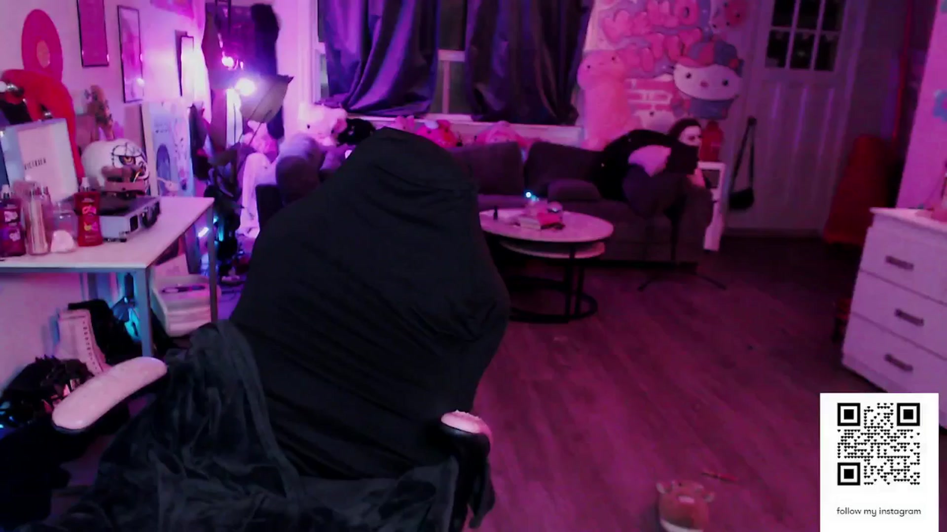 Gallery image thumbnail from Tattoobambi's myfreecams stream on, 12/20/2025, 05:25 image 13 of 20