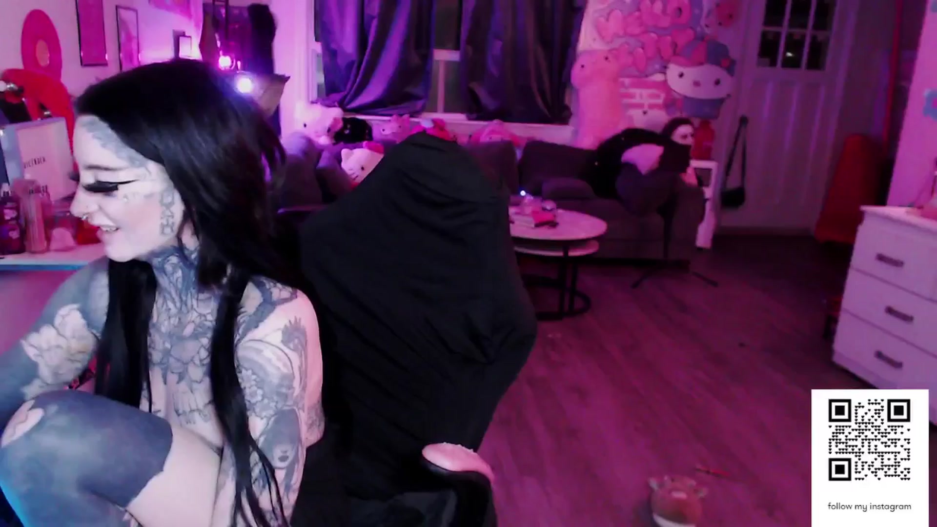 Gallery image thumbnail from Tattoobambi's myfreecams stream on, 12/20/2025, 05:25 image 14 of 20