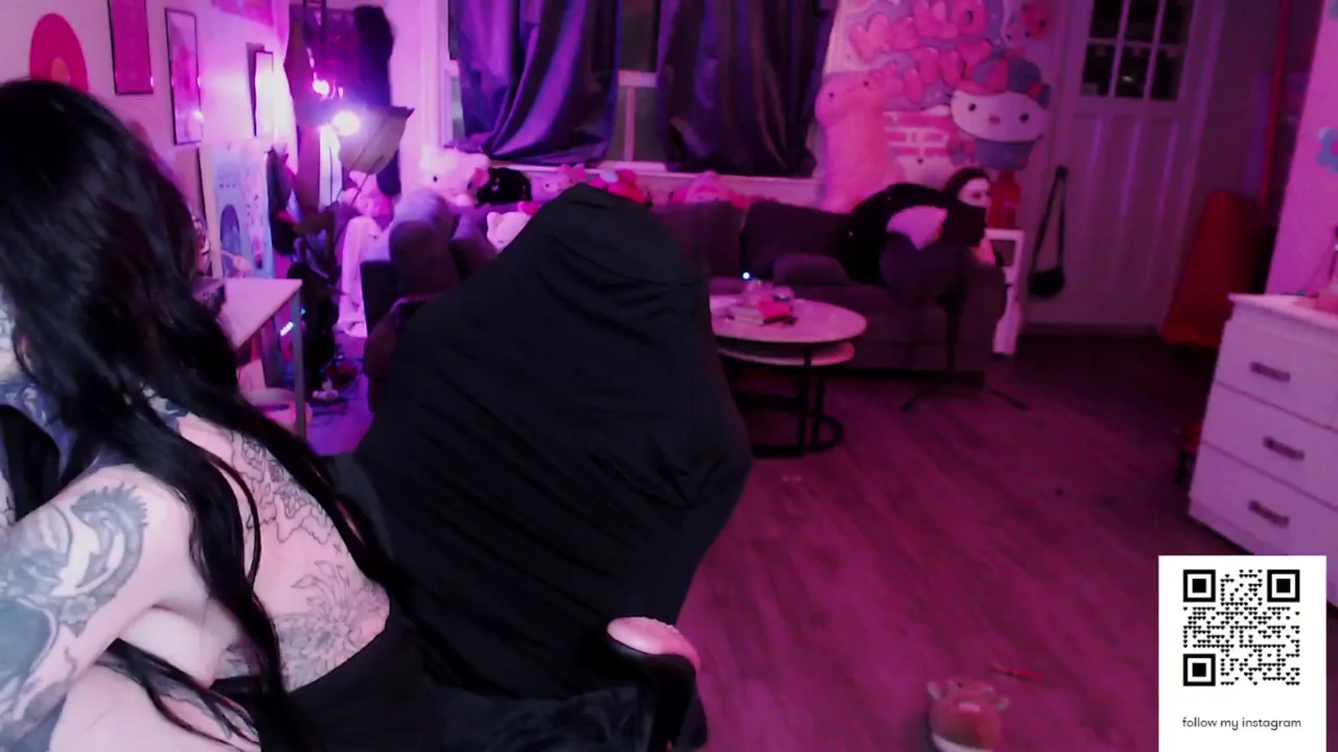 Gallery image thumbnail from Tattoobambi's myfreecams stream on, 12/20/2025, 05:25 image 17 of 20