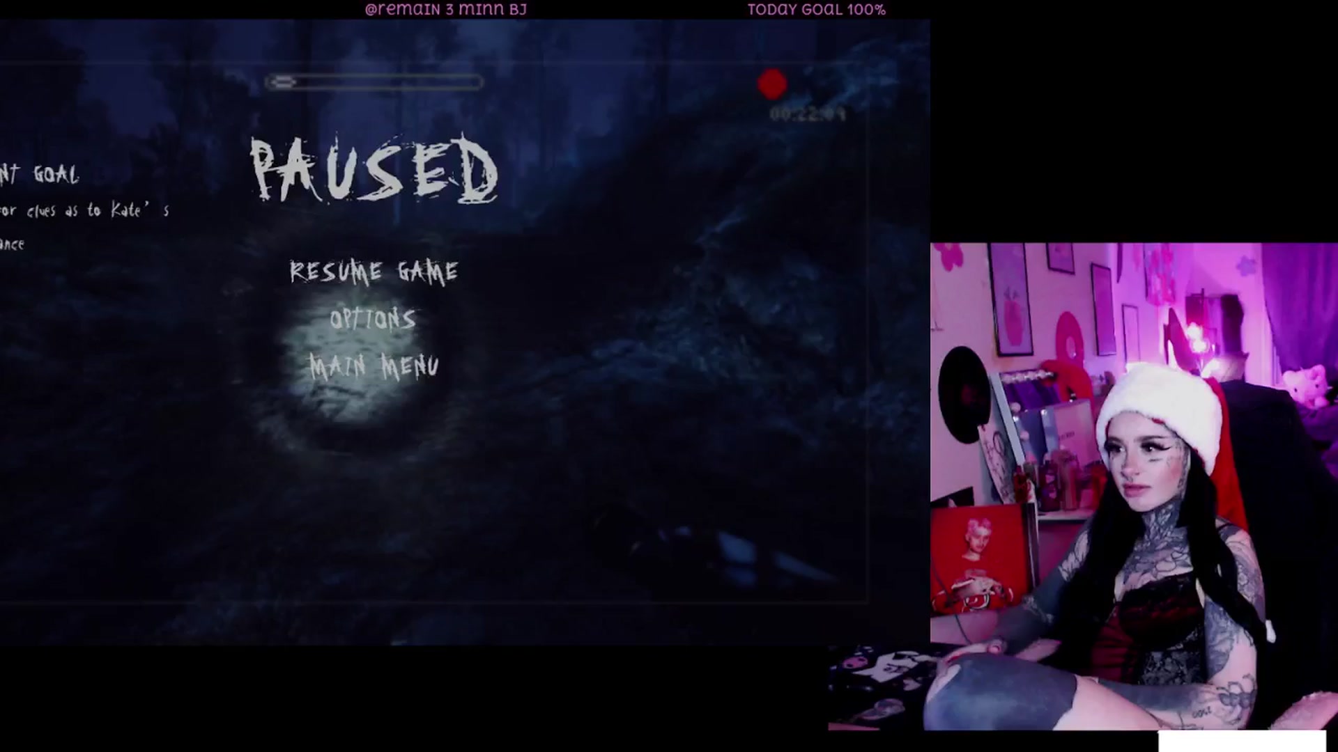 Gallery image thumbnail from Tattoobambi's myfreecams stream on, 12/25/2025, 02:02 image 20 of 20
