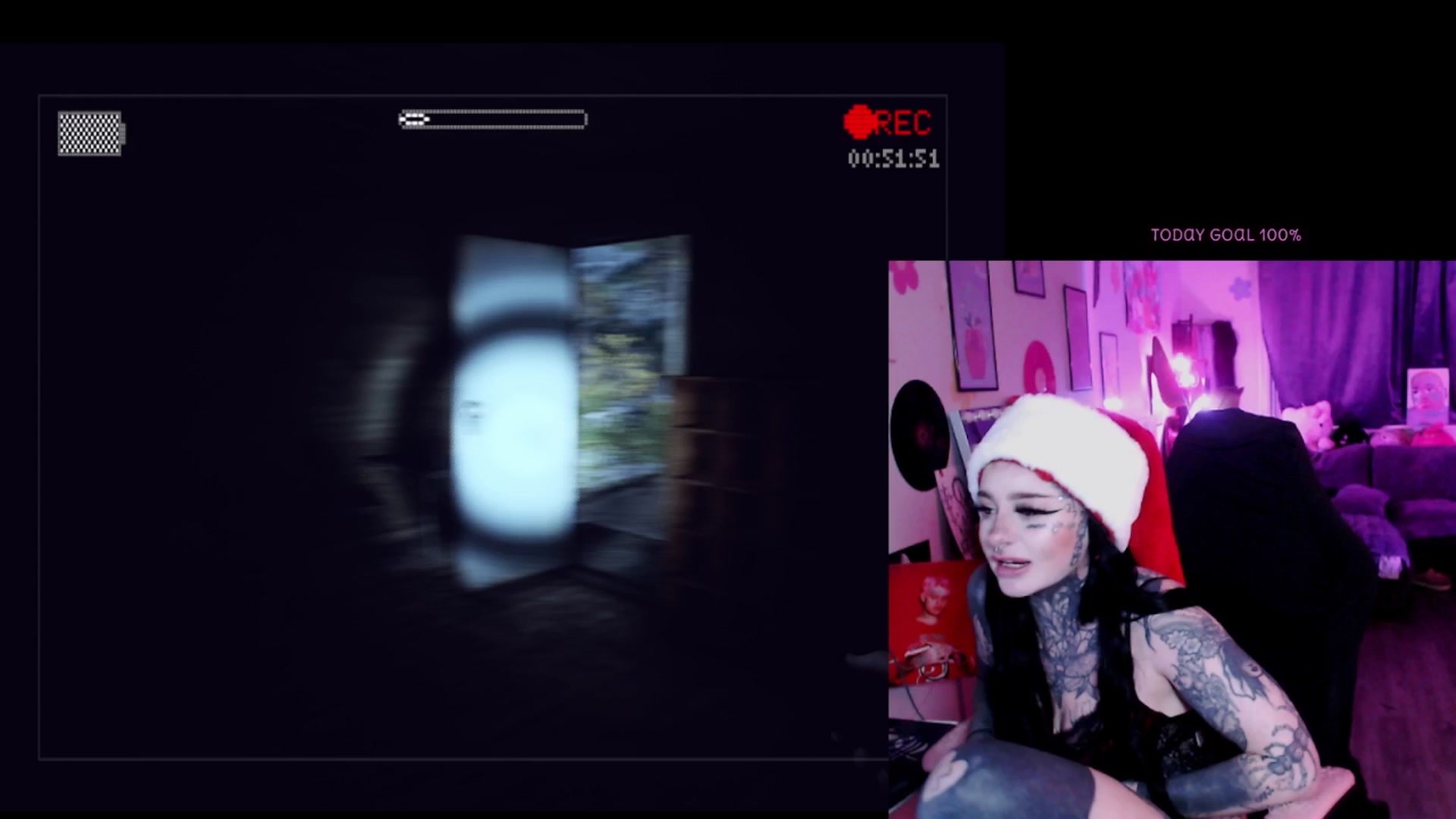 Gallery image thumbnail from Tattoobambi's myfreecams stream on, 12/25/2025, 03:19 image 17 of 20