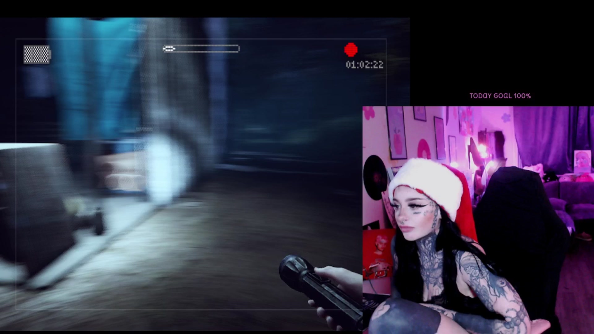 Gallery image thumbnail from Tattoobambi's myfreecams stream on, 12/25/2025, 03:19 image 20 of 20