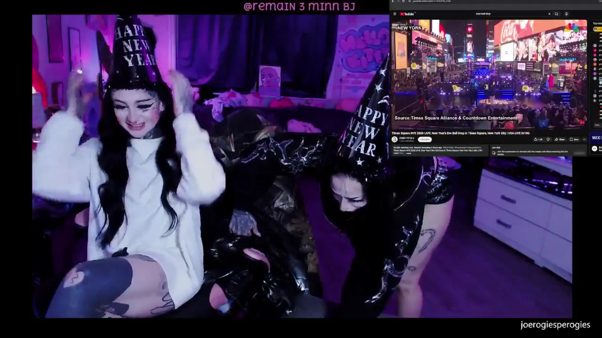 Gallery image thumbnail from Tattoobambi's myfreecams stream on, 01/01/2026, 05:08 image 15 of 20