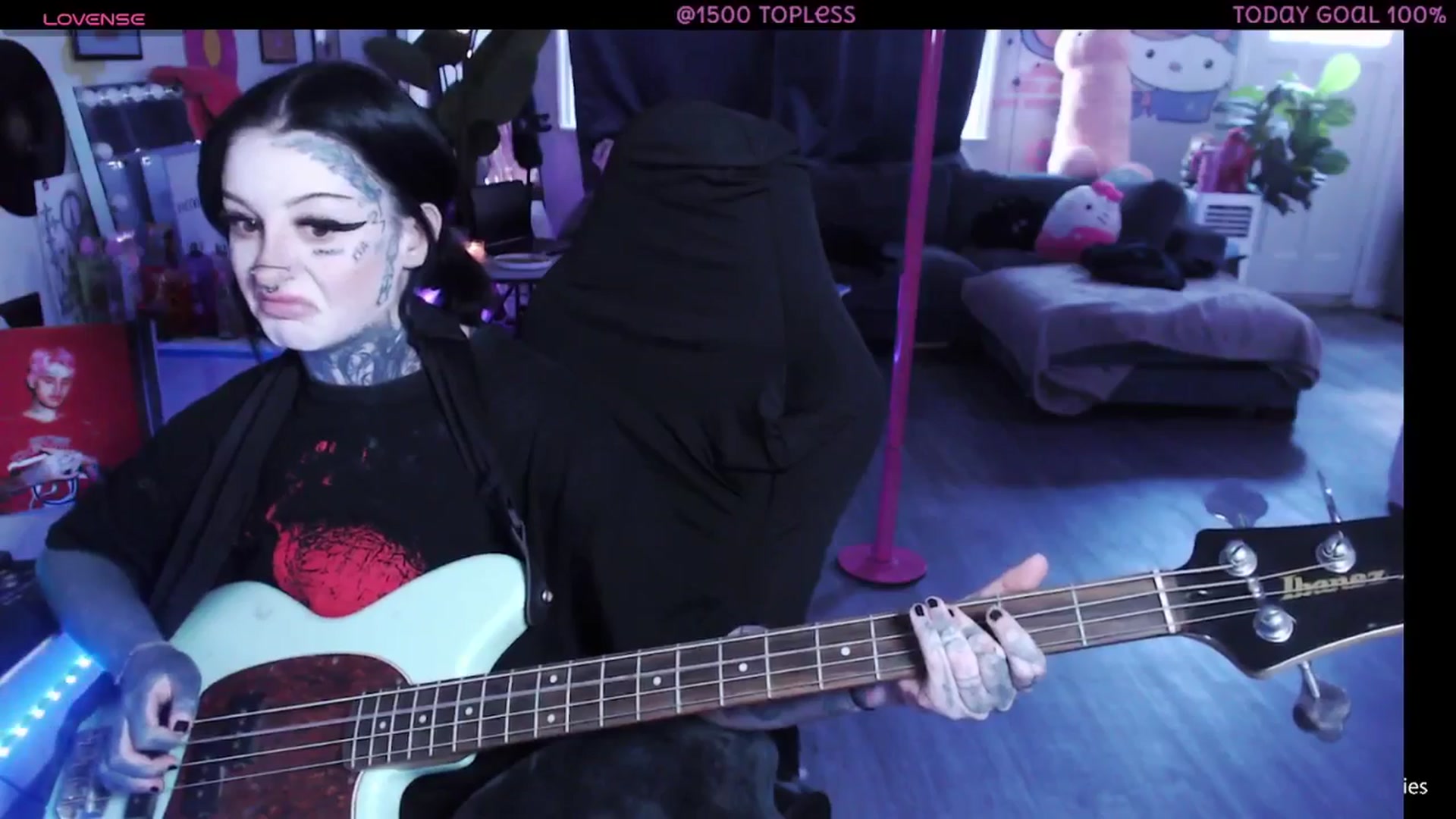 Gallery image thumbnail from Tattoobambi's myfreecams stream on, 01/20/2026, 18:52 image 19 of 20