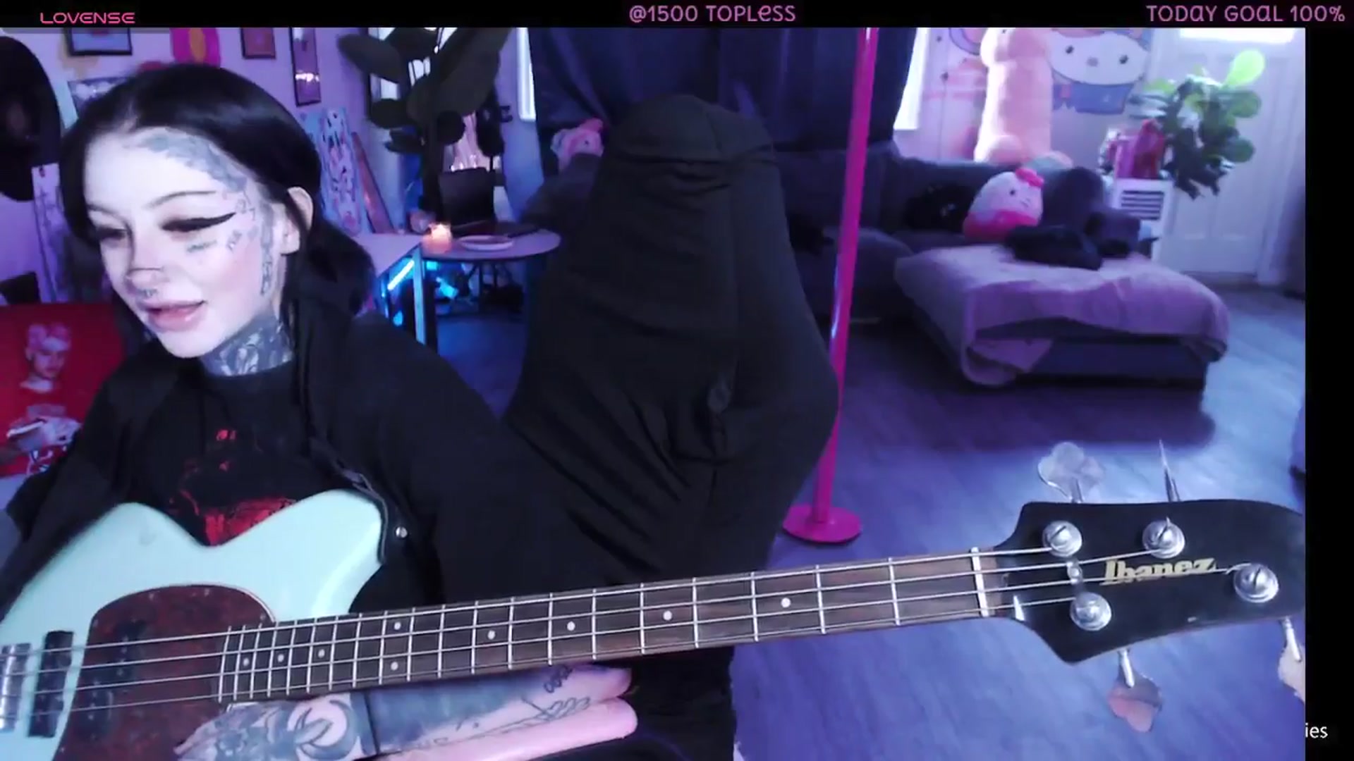 Gallery image thumbnail from Tattoobambi's myfreecams stream on, 01/20/2026, 18:52 image 20 of 20