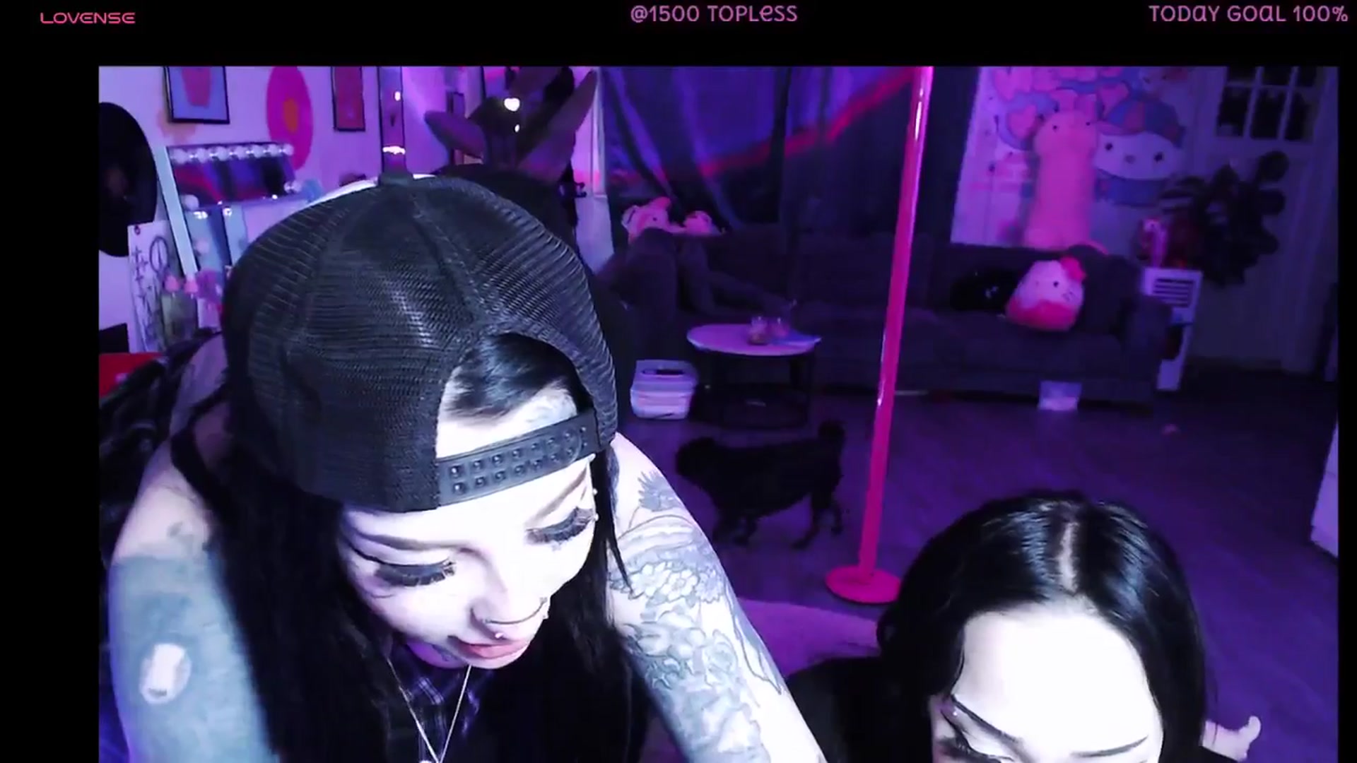 Gallery image thumbnail from Tattoobambi's myfreecams stream on, 01/21/2026, 03:54 image 14 of 20